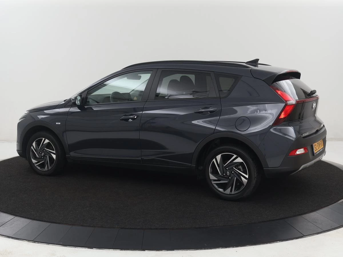 Hoofdafbeelding Hyundai Bayon