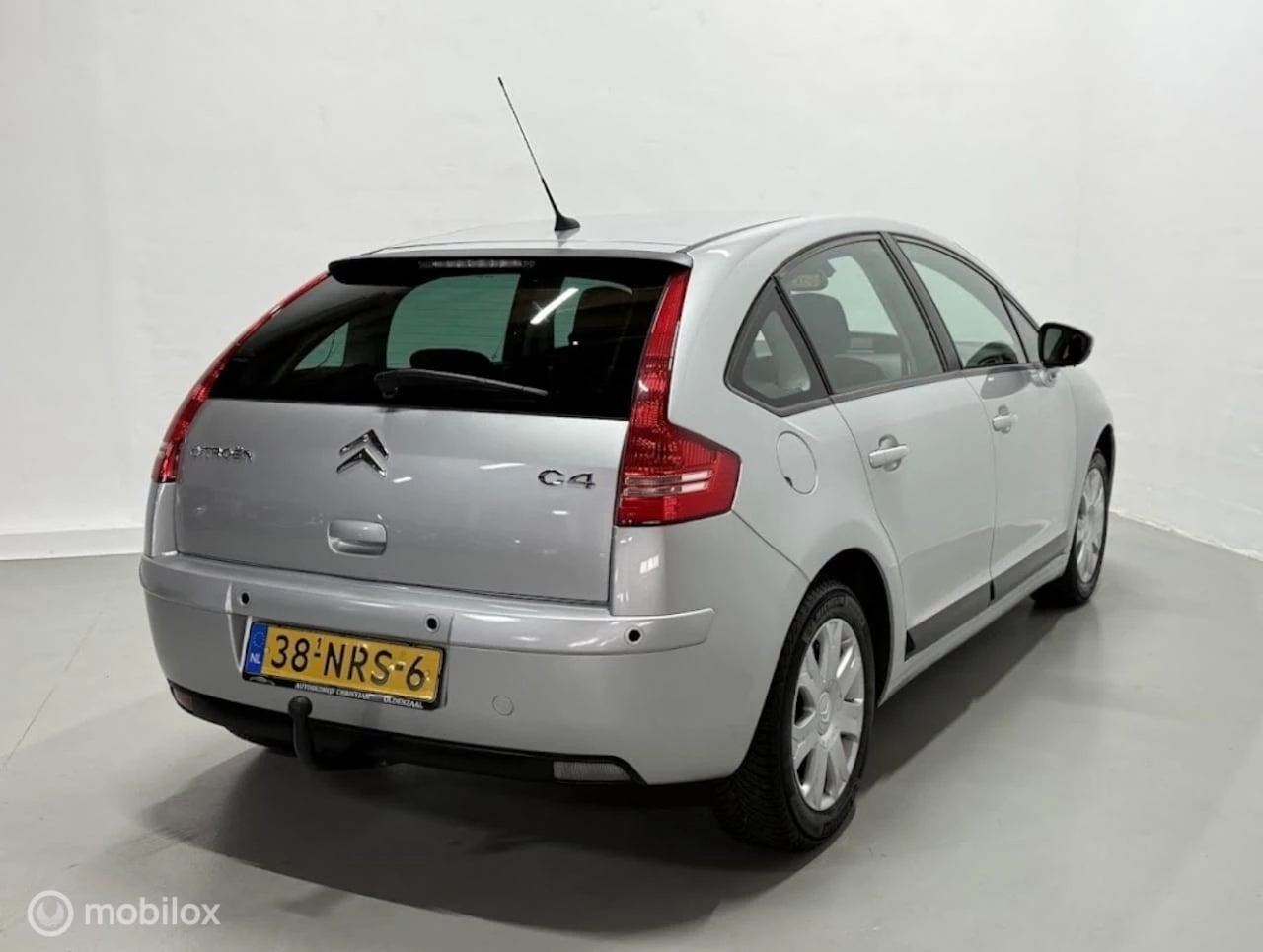 Hoofdafbeelding Citroën C4