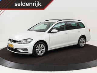 Volkswagen Golf Variant 1.0 TSI Comfortline | Trekhaak | Navigatie | Apple CarPlay | Cruise Control | DAB | LED | LMV