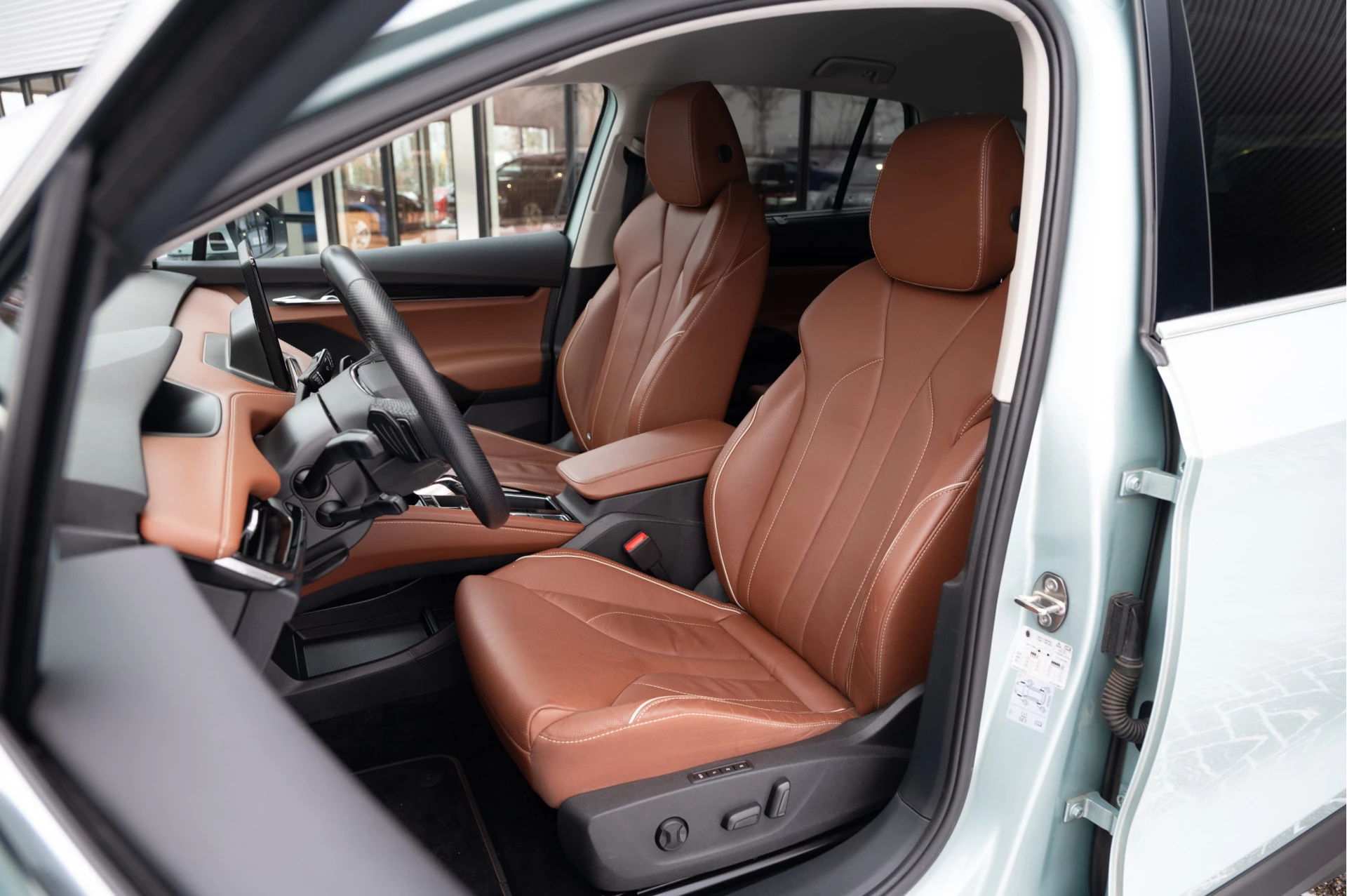 Hoofdafbeelding Škoda Enyaq iV