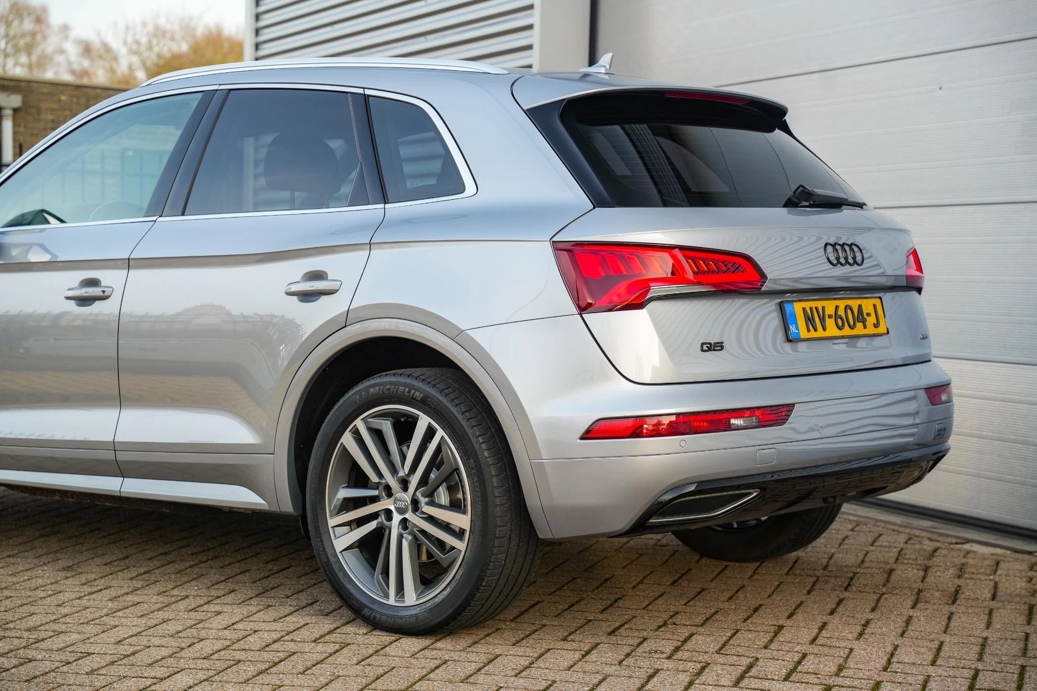 Hoofdafbeelding Audi Q5