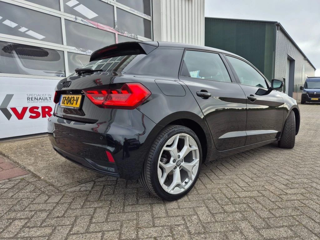 Hoofdafbeelding Audi A1 Sportback