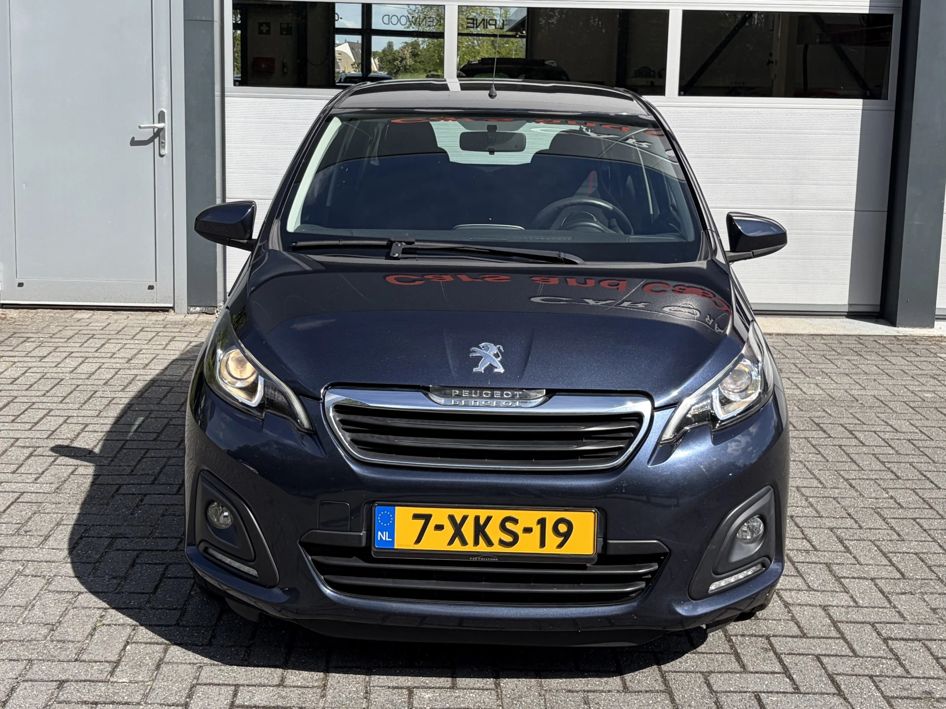 Hoofdafbeelding Peugeot 108