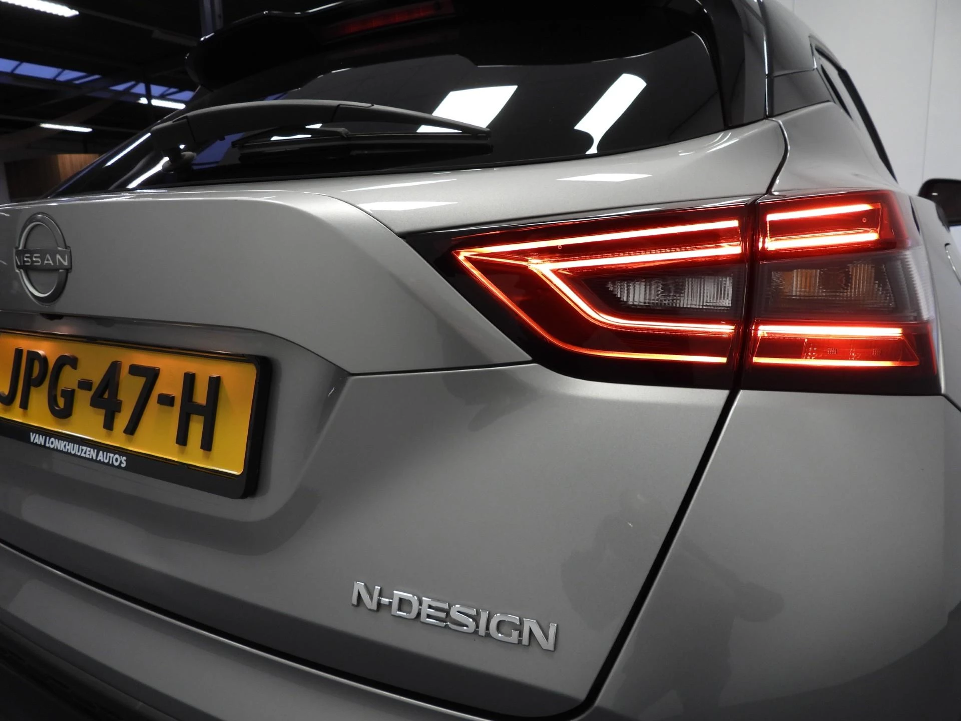 Hoofdafbeelding Nissan Juke