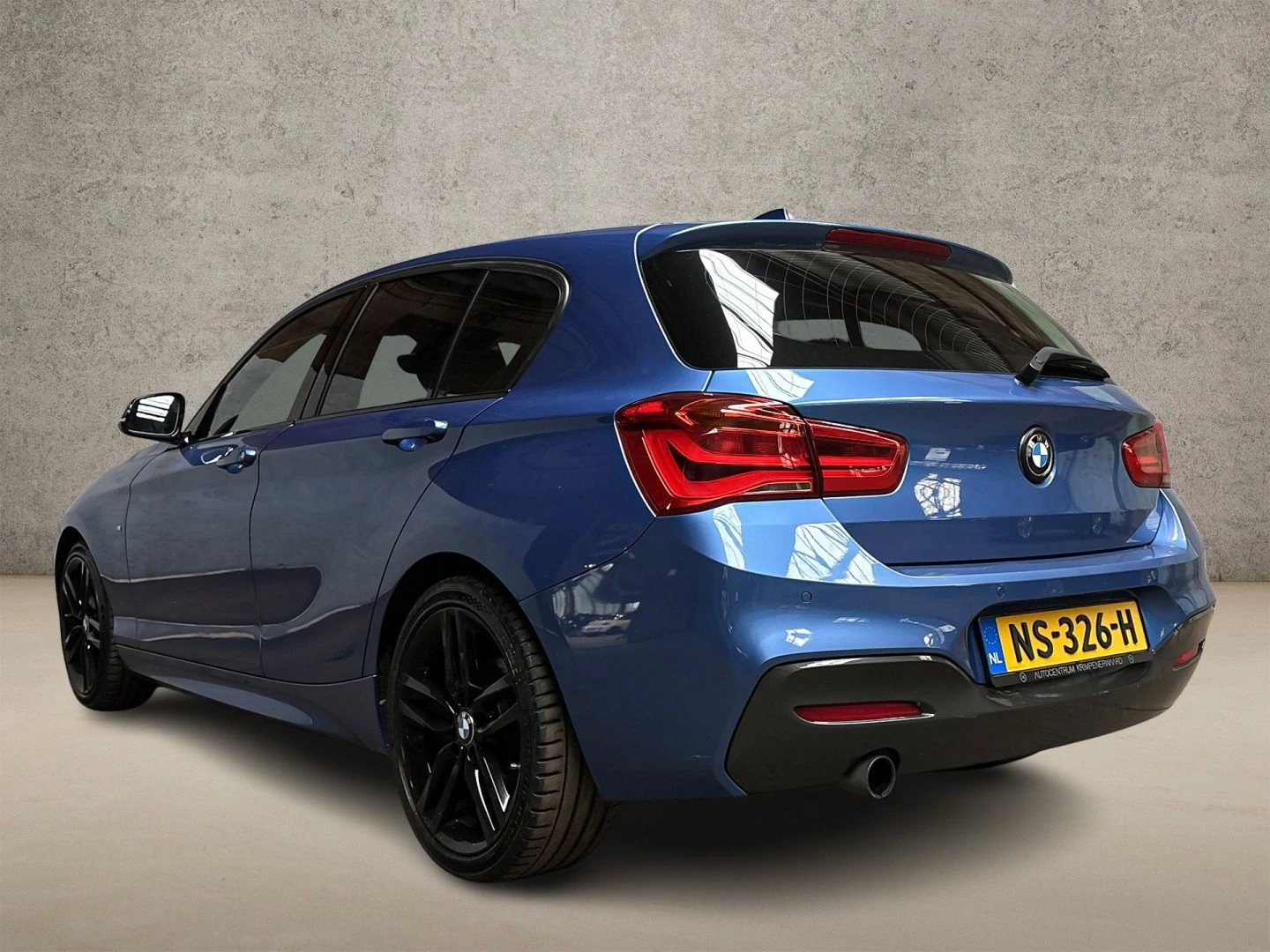 Hoofdafbeelding BMW 1 Serie