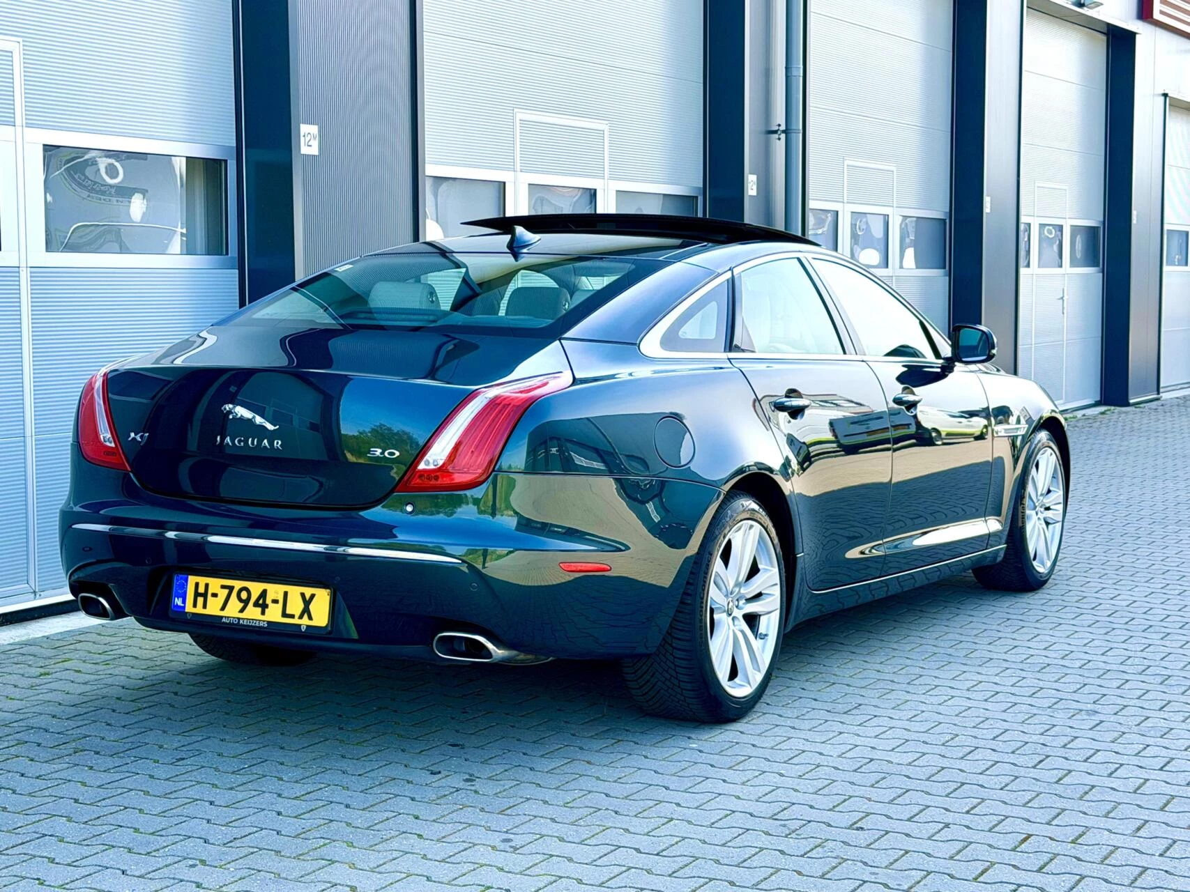 Hoofdafbeelding Jaguar XJ
