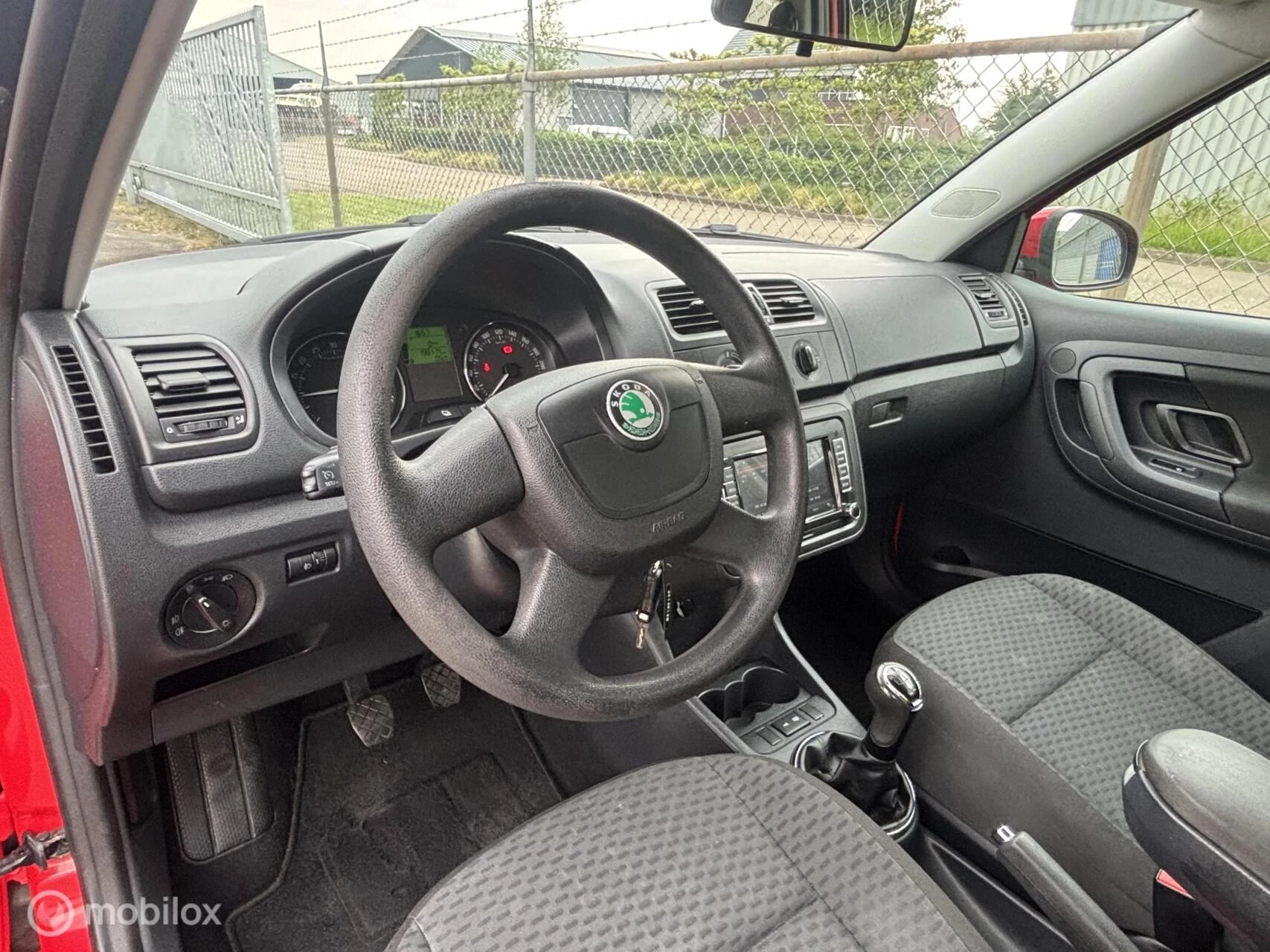Hoofdafbeelding Škoda Fabia