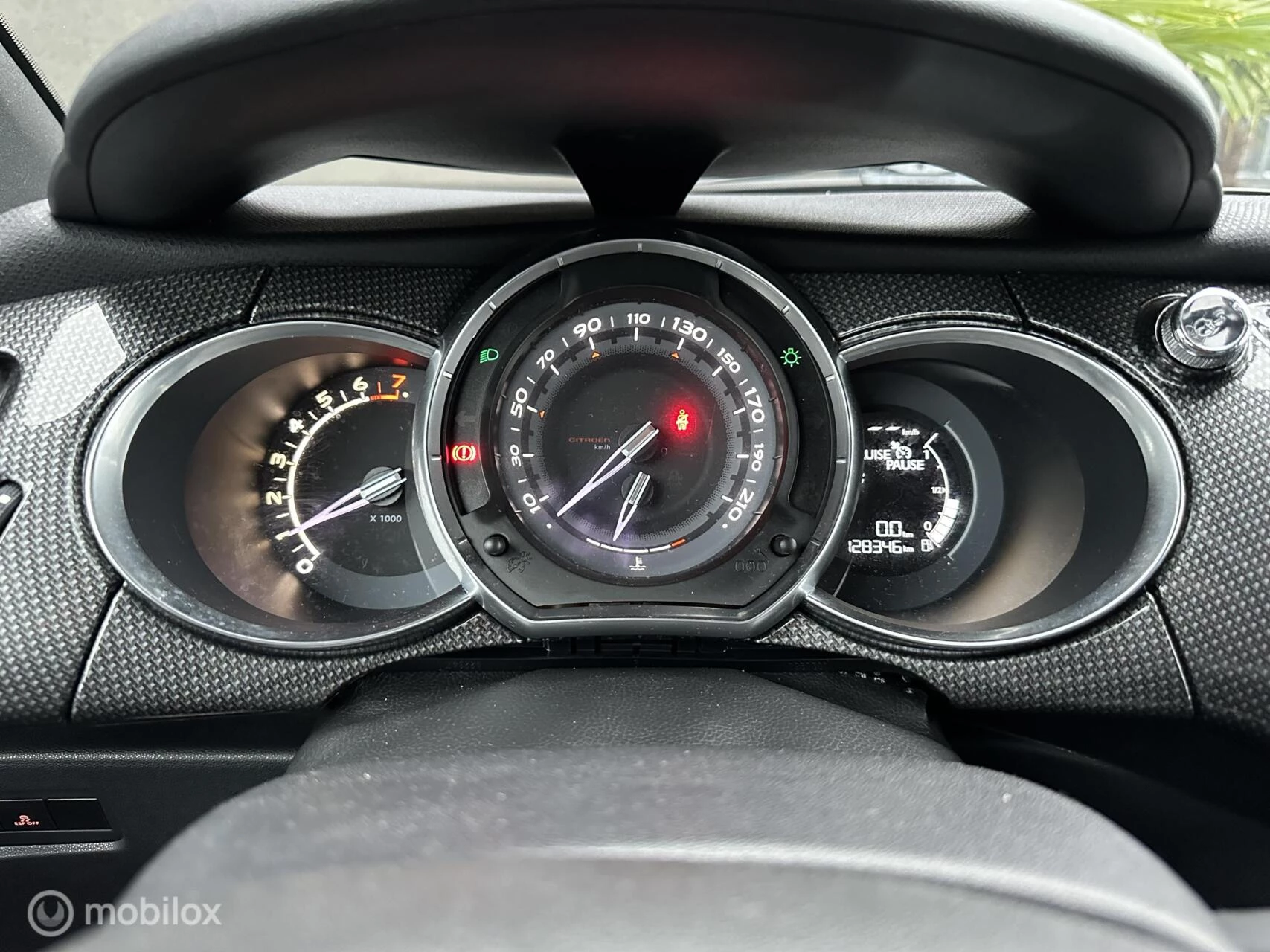 Hoofdafbeelding Citroën DS3