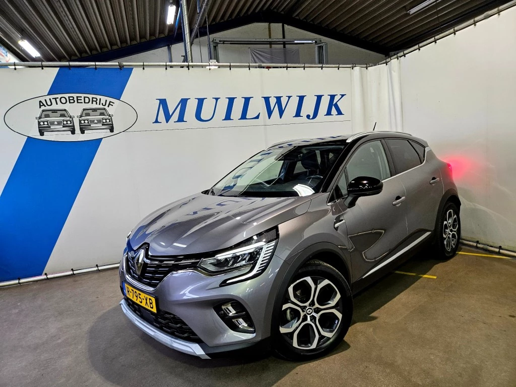 Hoofdafbeelding Renault Captur