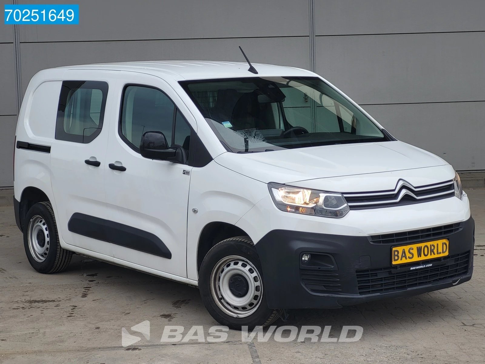 Hoofdafbeelding Citroën Berlingo