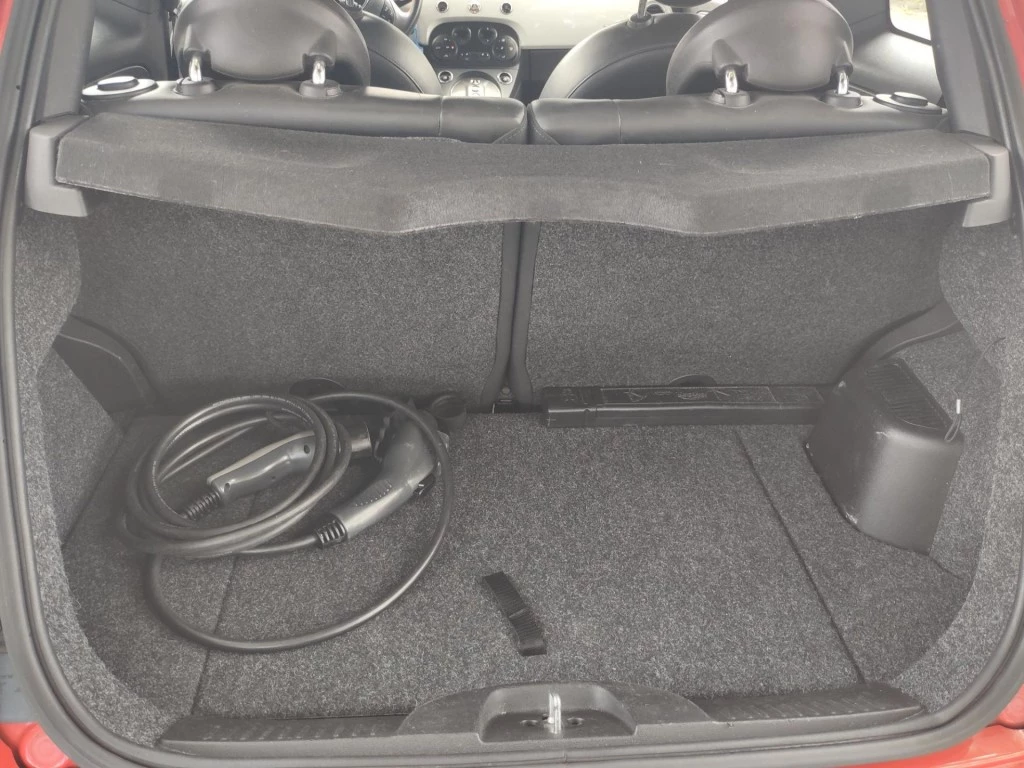 Hoofdafbeelding Fiat 500e