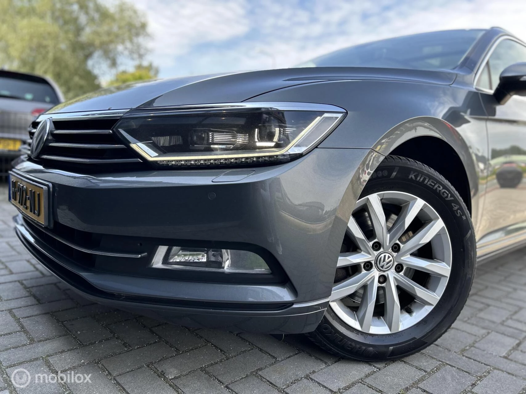 Hoofdafbeelding Volkswagen Passat