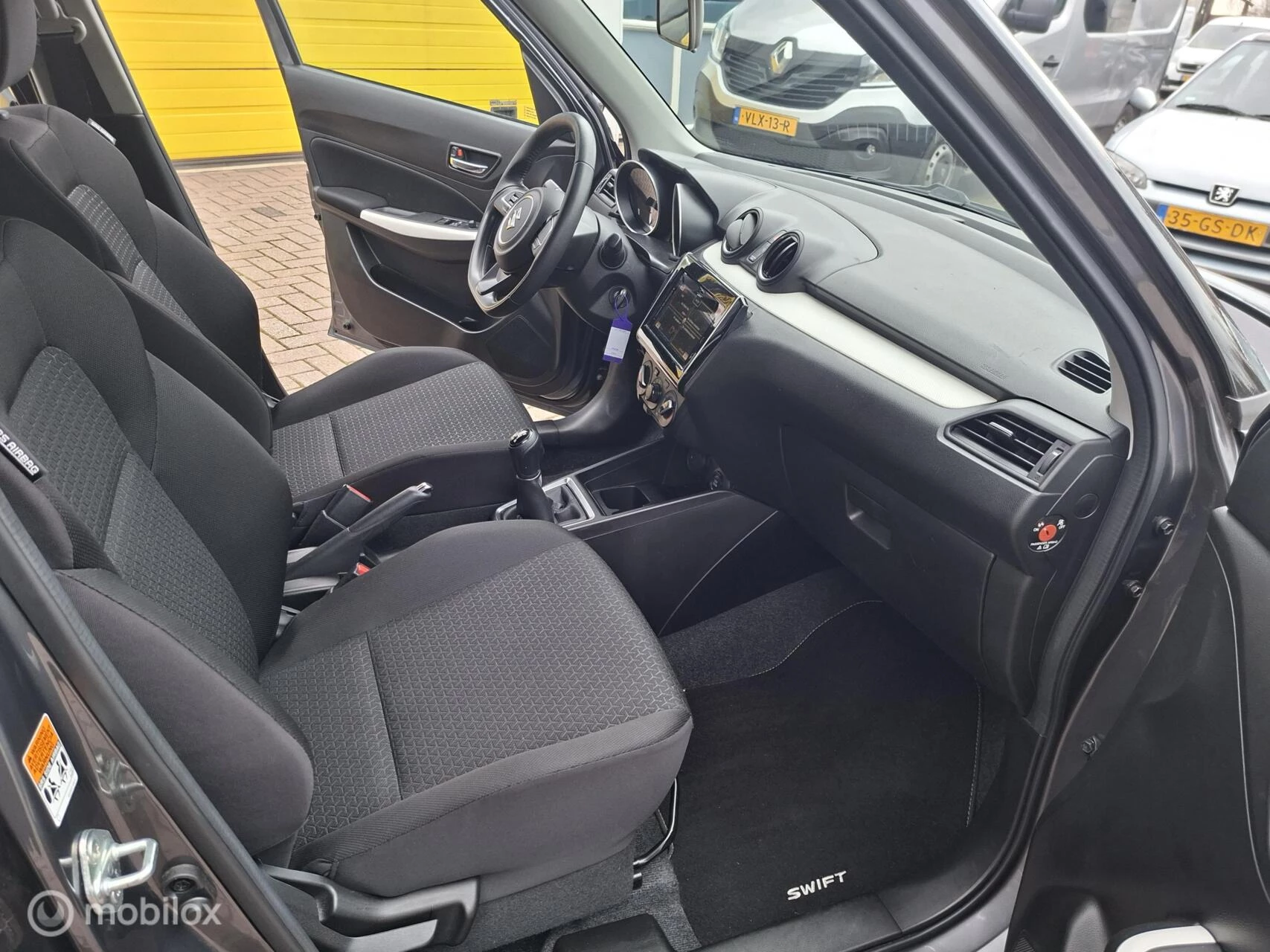 Hoofdafbeelding Suzuki Swift