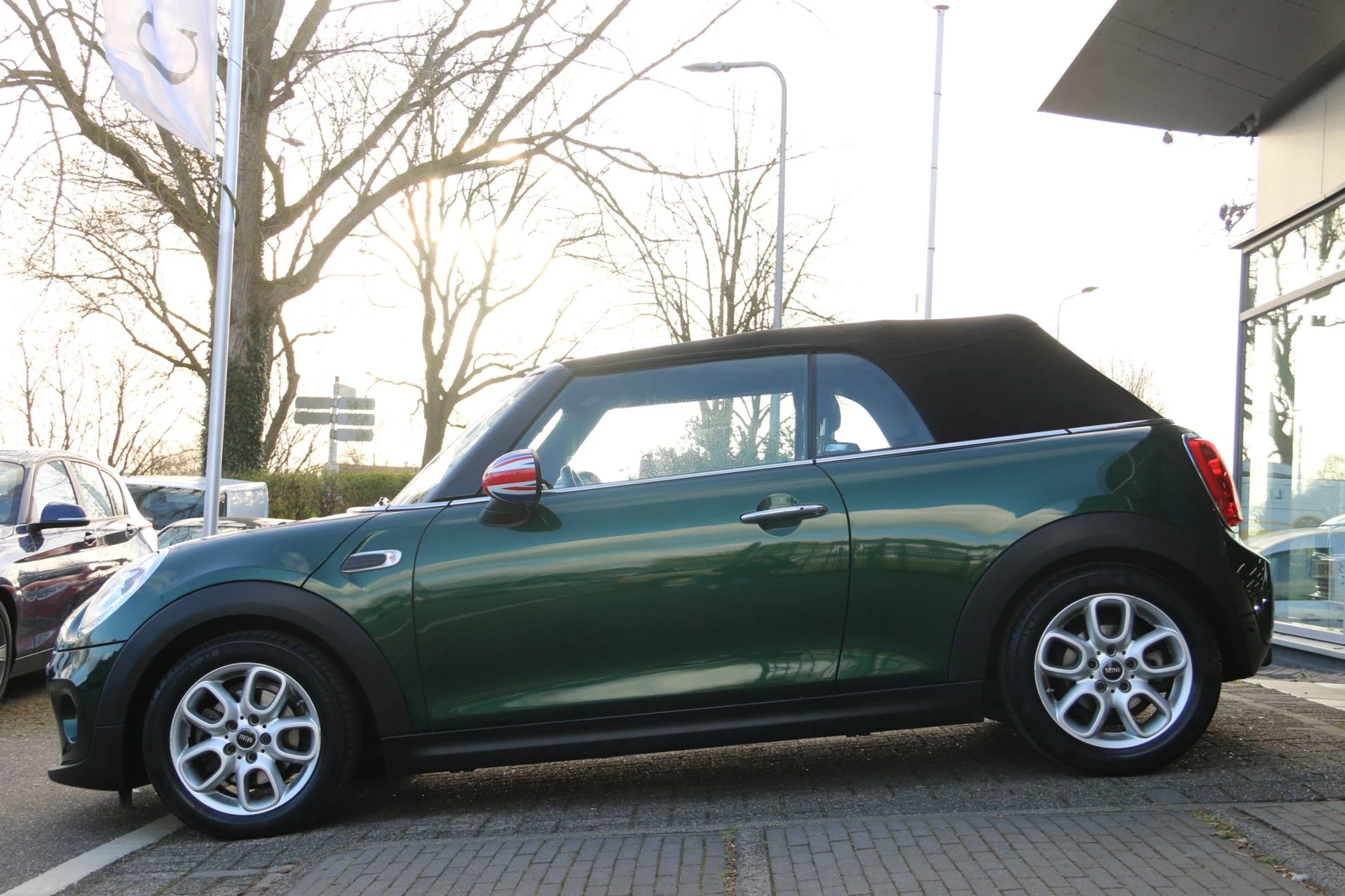 Hoofdafbeelding MINI Cooper Cabrio