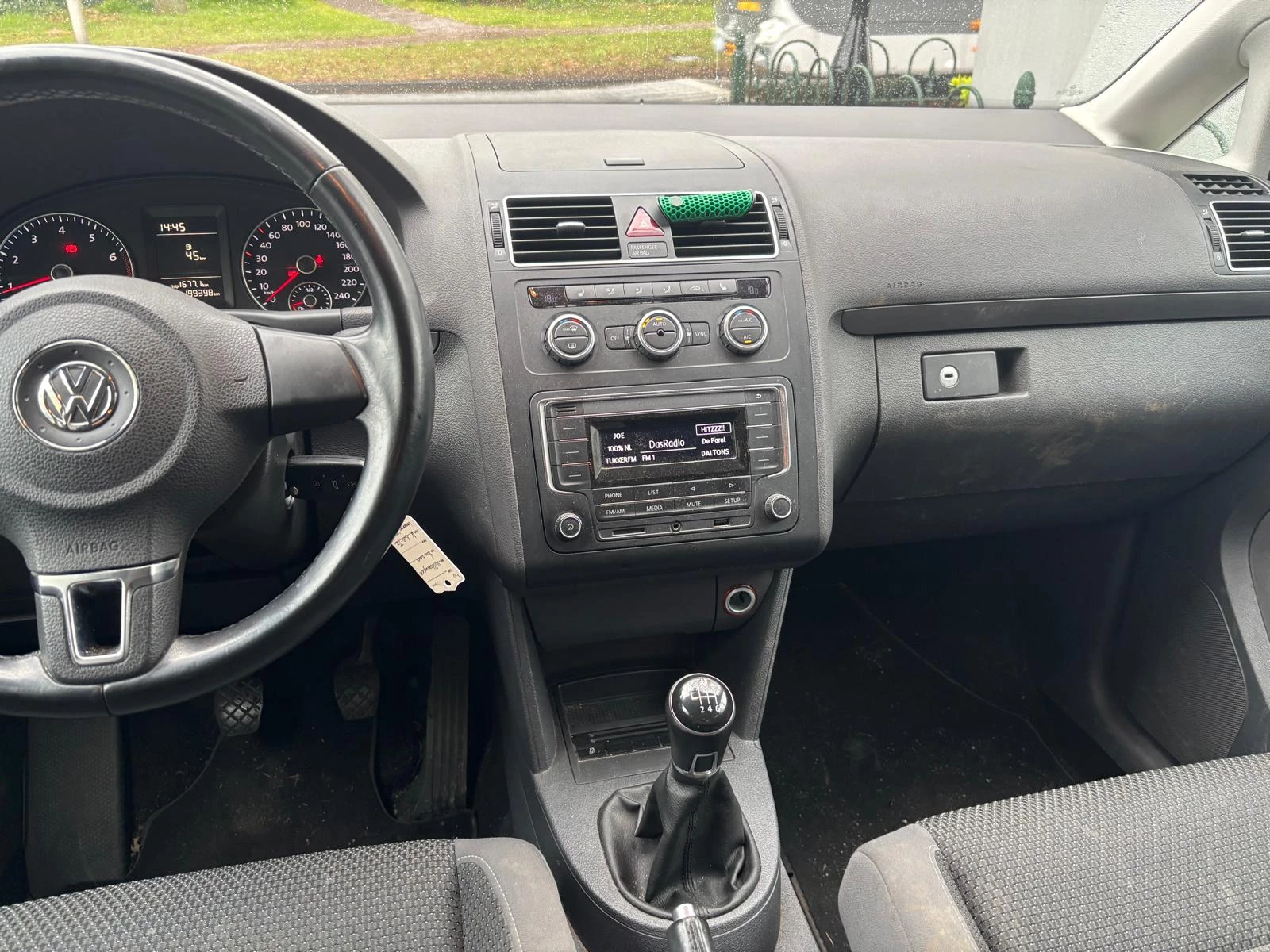 Hoofdafbeelding Volkswagen Touran