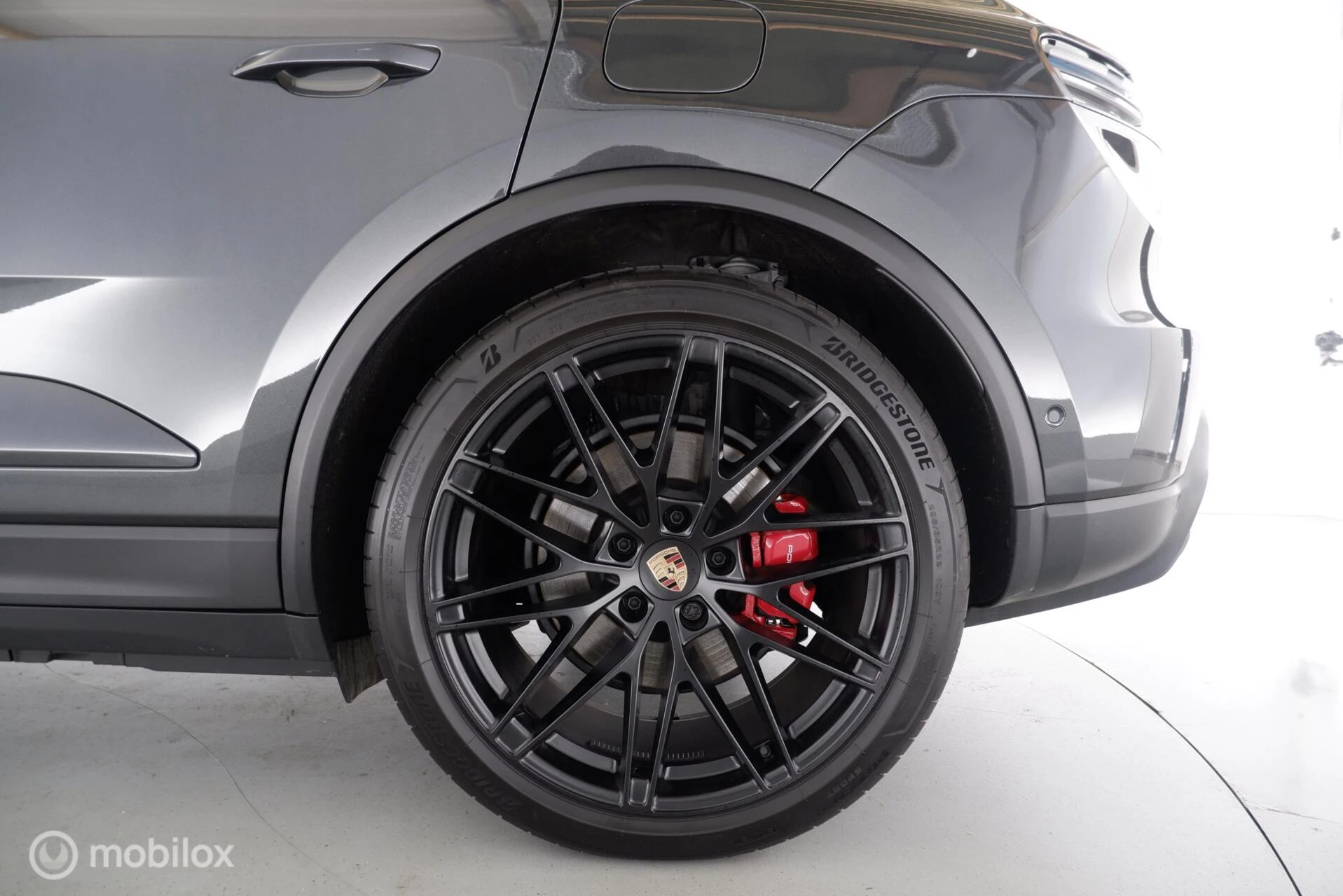 Hoofdafbeelding Porsche Macan