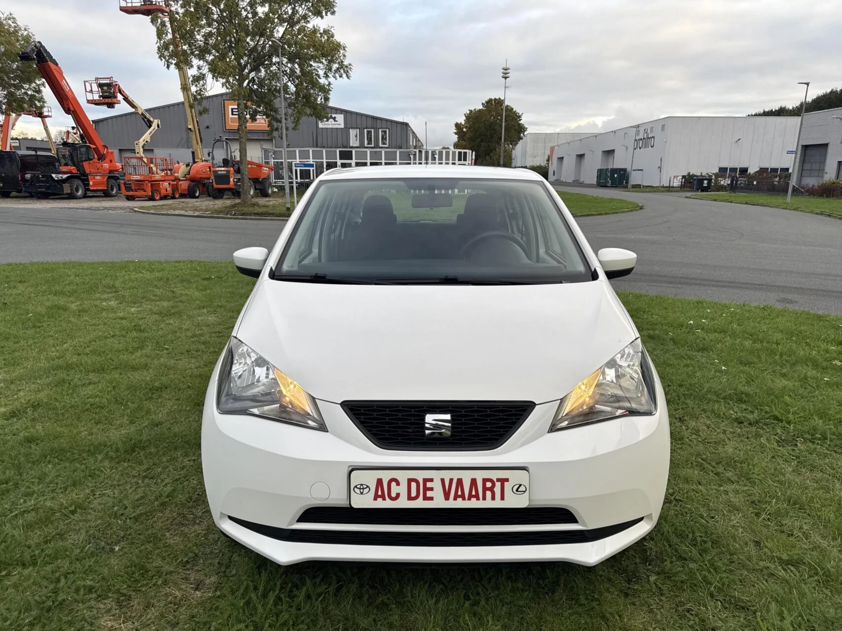 Hoofdafbeelding SEAT Mii