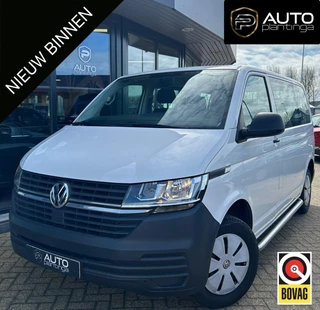 Volkswagen Transporter Kombi 2.0 TDI L1H1 | NL AUTO | Nette Staat | Prijs is 17945 inclusief btw | 9 Persoons | Airco |