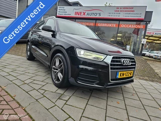 Audi Q3 1.4 TFSI CoD Adrenalin 150 PK Automaat 1eEig Dealer onderhouden