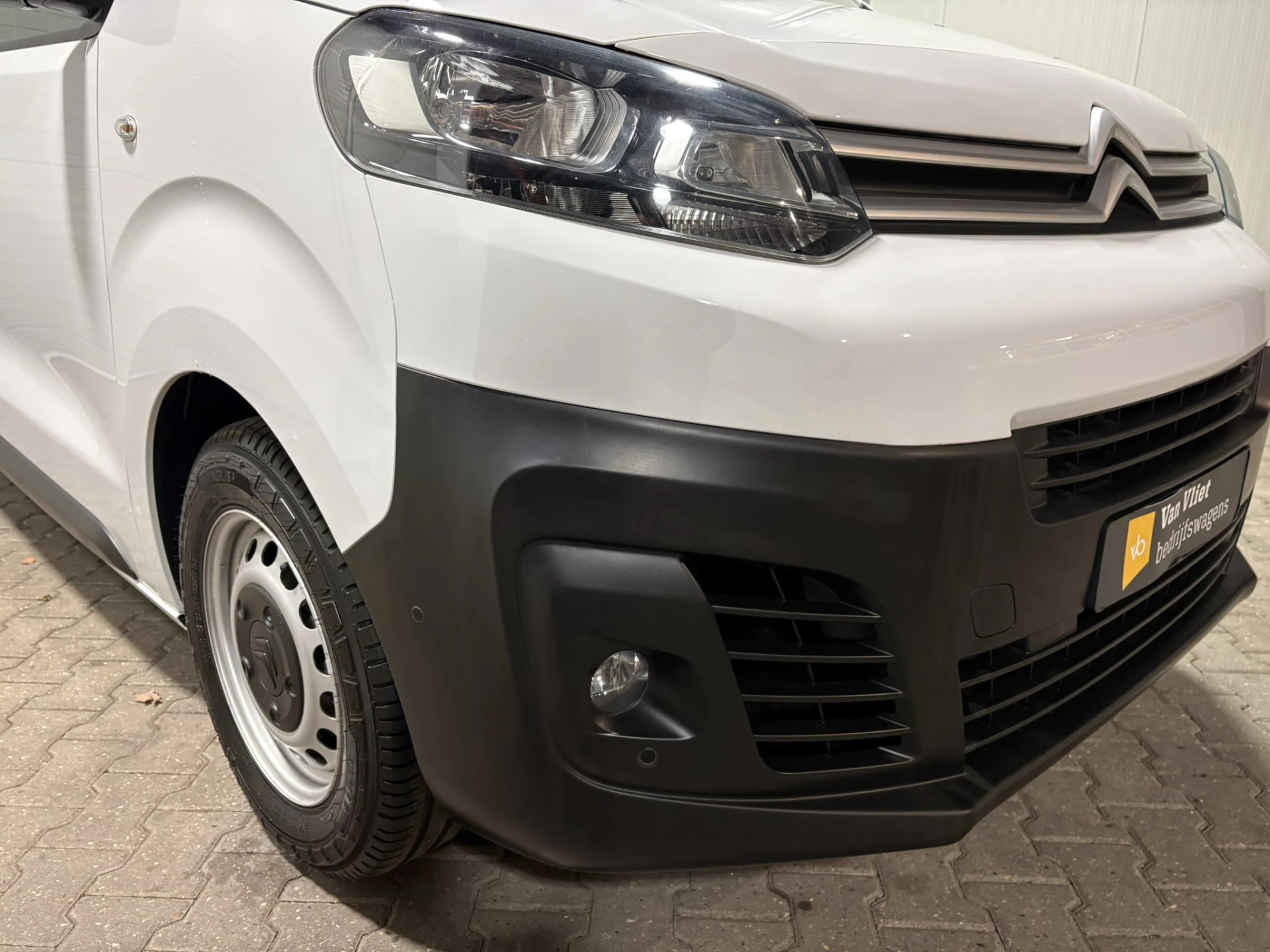 Hoofdafbeelding Citroën ë-Jumpy