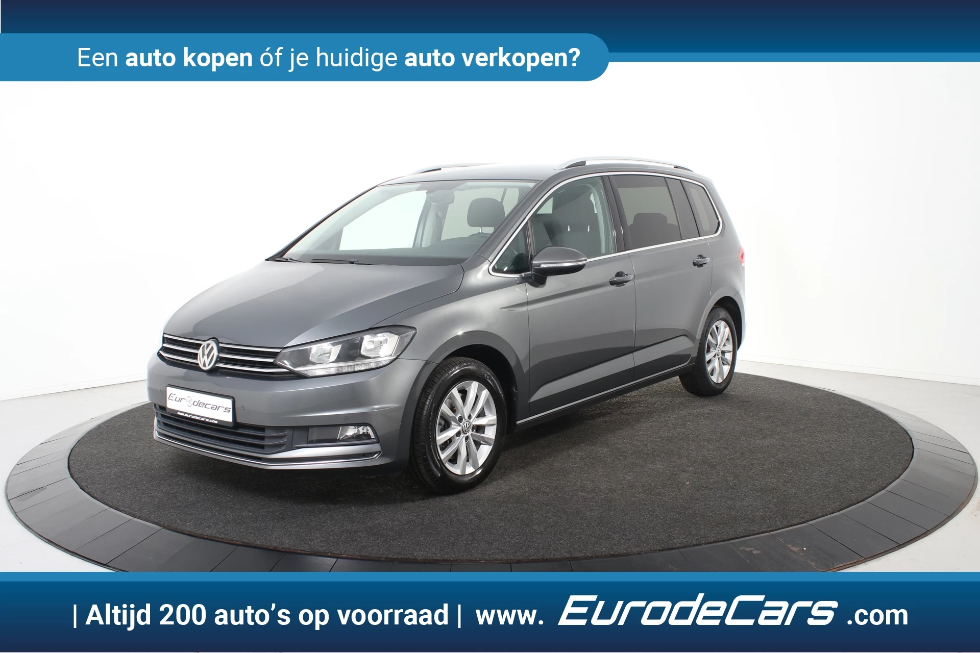 Hoofdafbeelding Volkswagen Touran