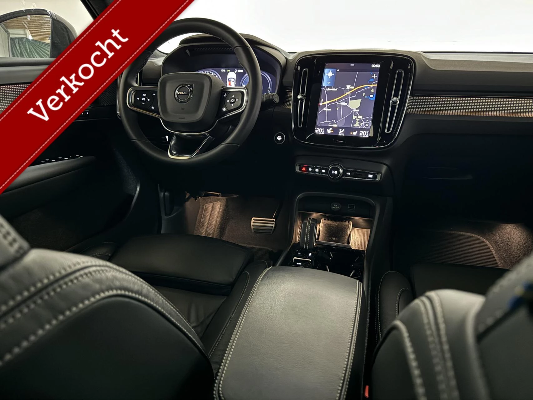 Hoofdafbeelding Volvo XC40