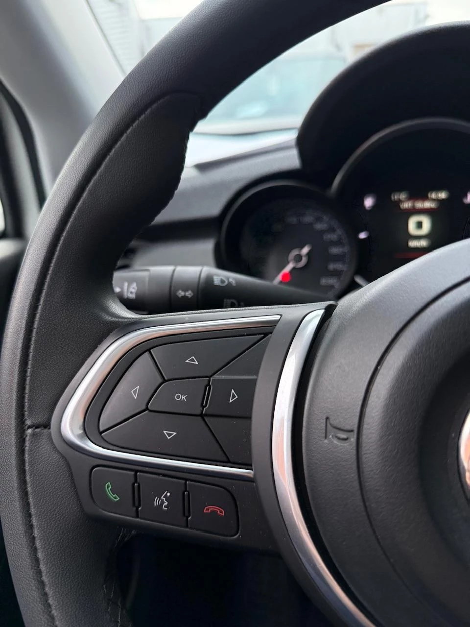 Hoofdafbeelding Fiat 500X