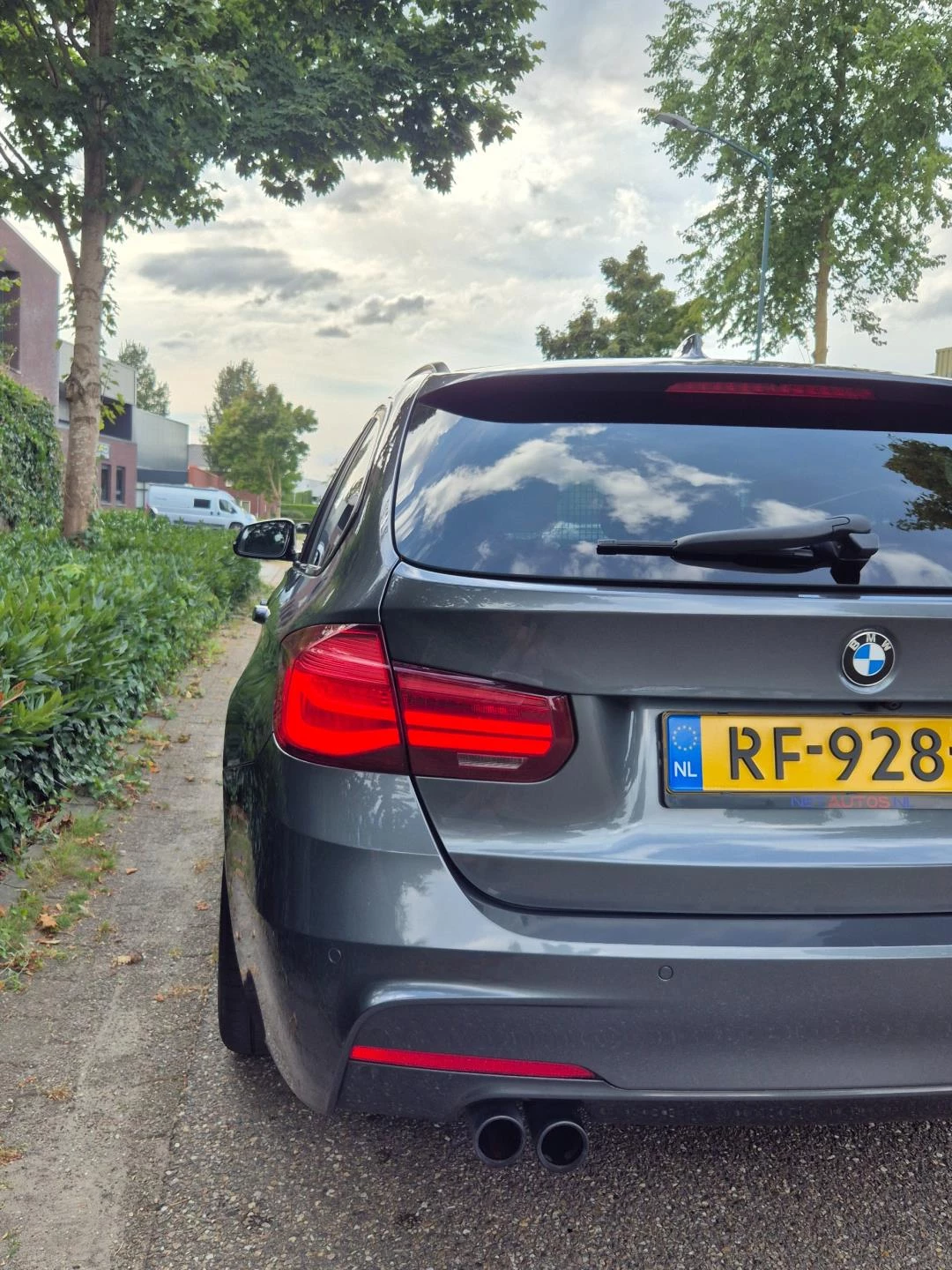 Hoofdafbeelding BMW 3 Serie