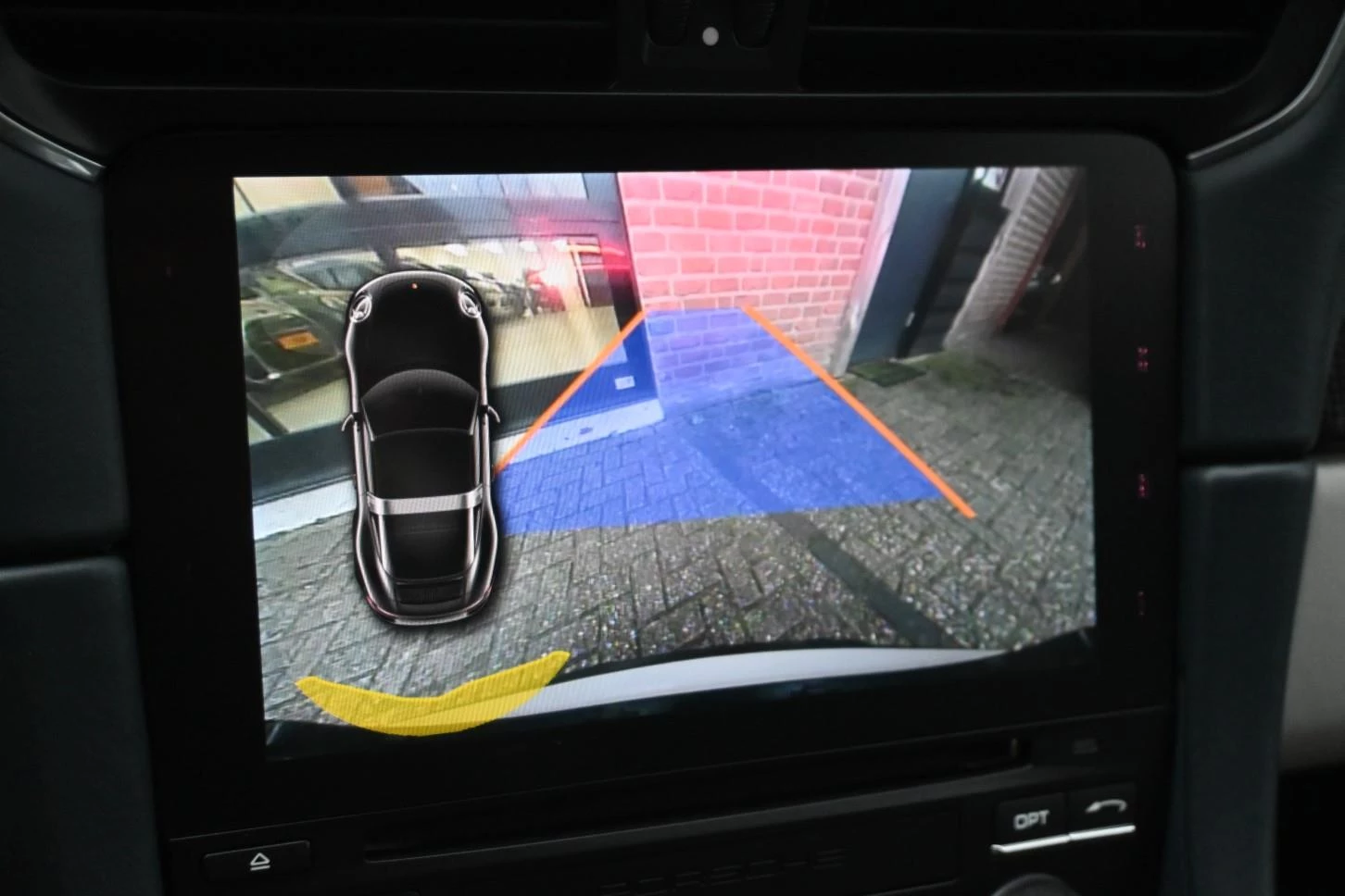 Hoofdafbeelding Porsche 911