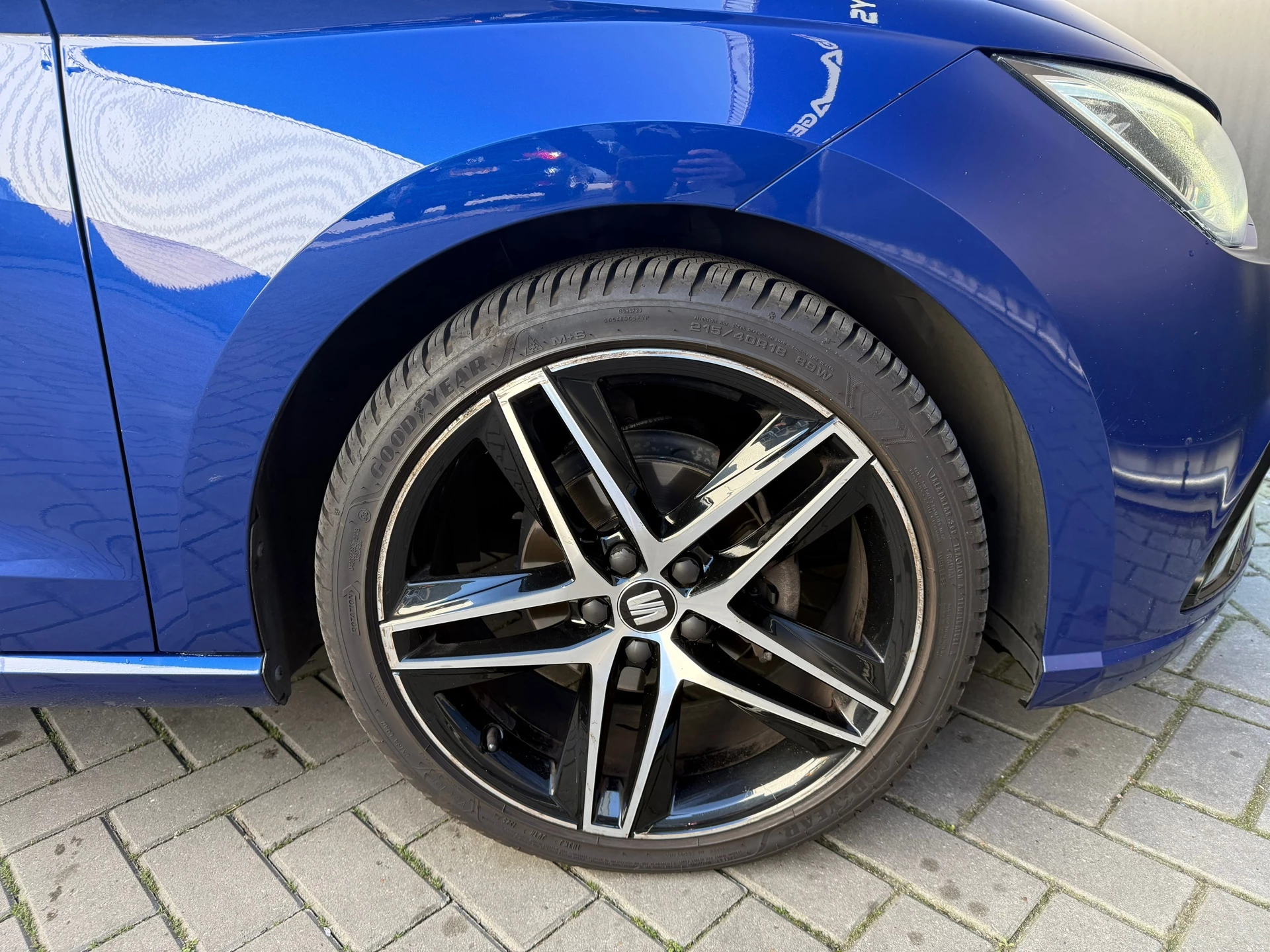 Hoofdafbeelding SEAT Ibiza