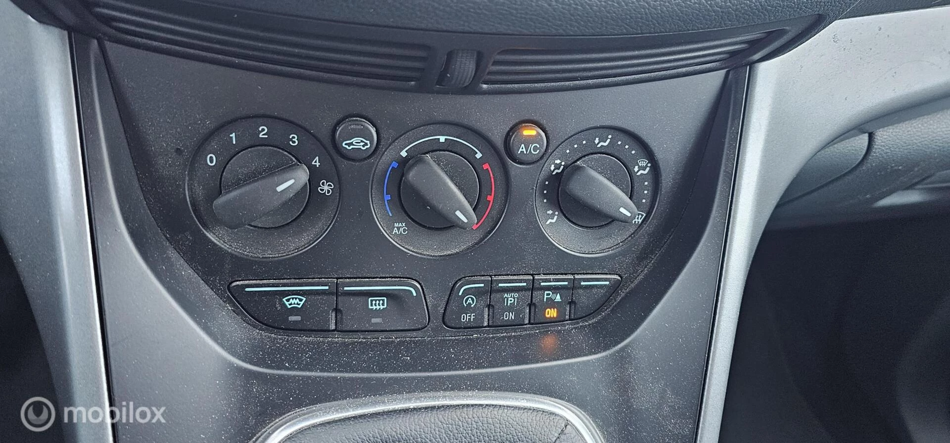 Hoofdafbeelding Ford C-MAX