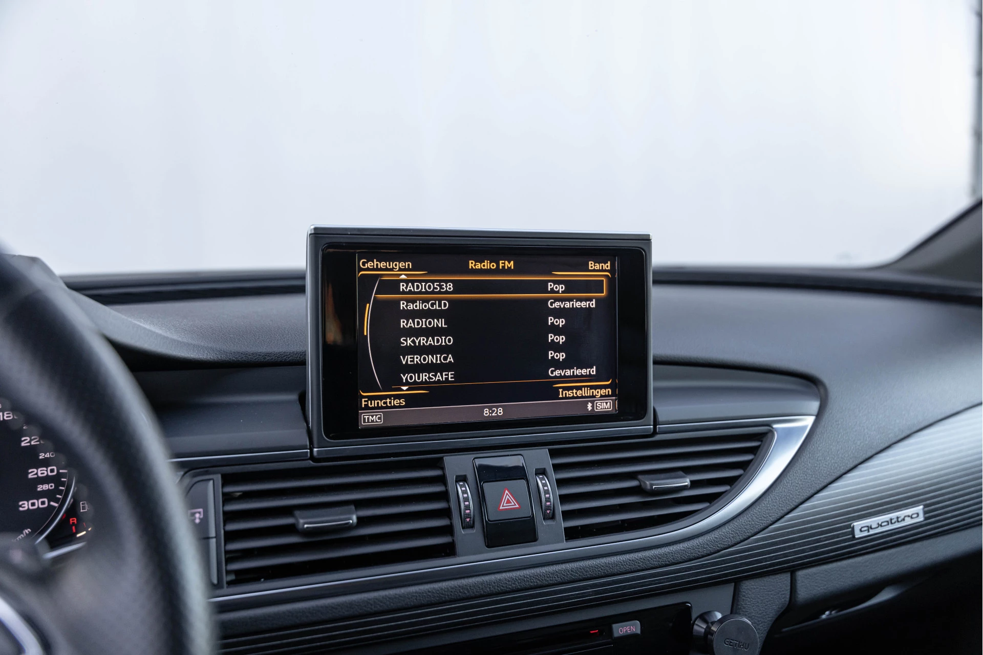 Hoofdafbeelding Audi A7