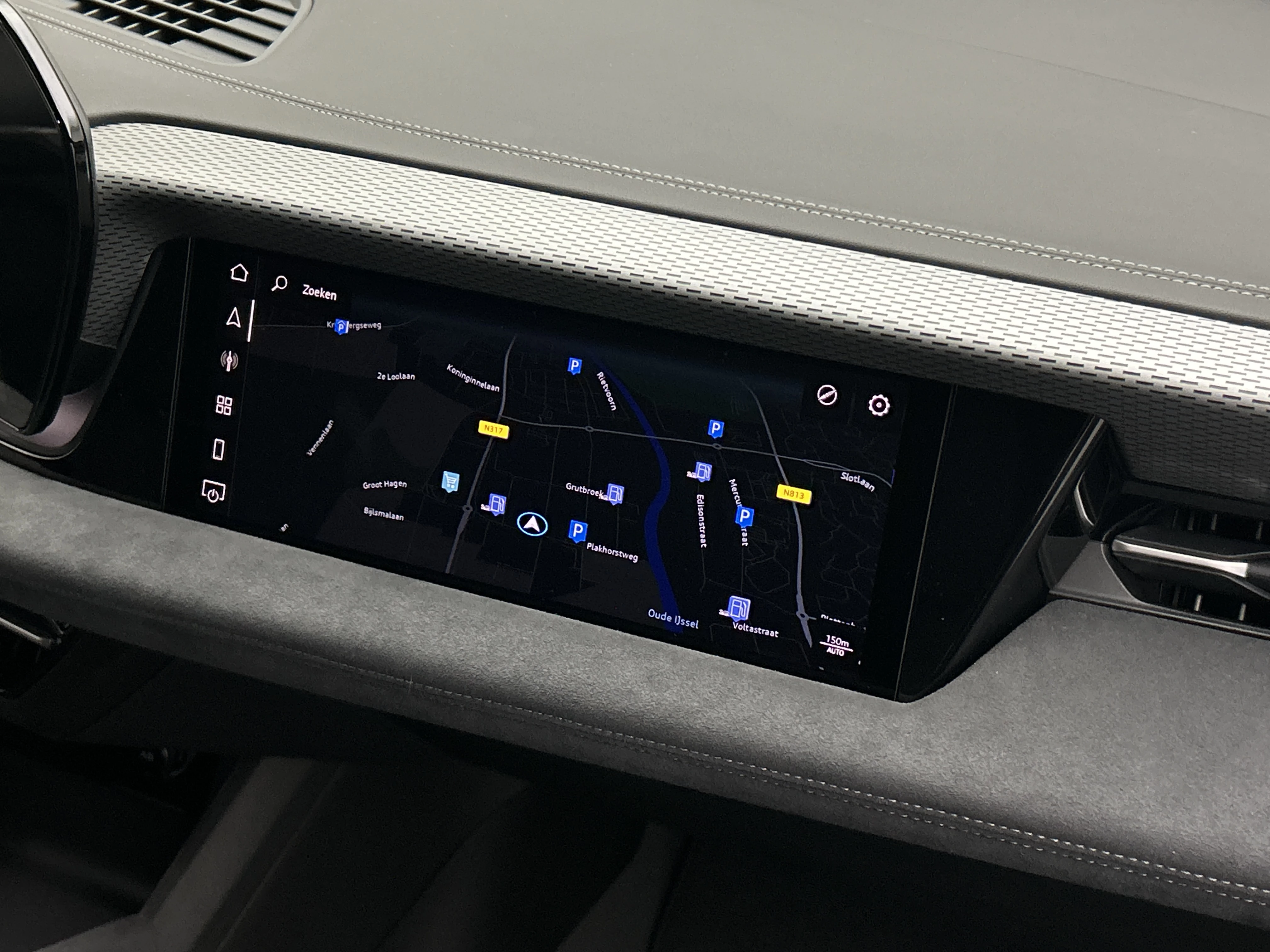 Hoofdafbeelding Audi A6 Avant e-tron