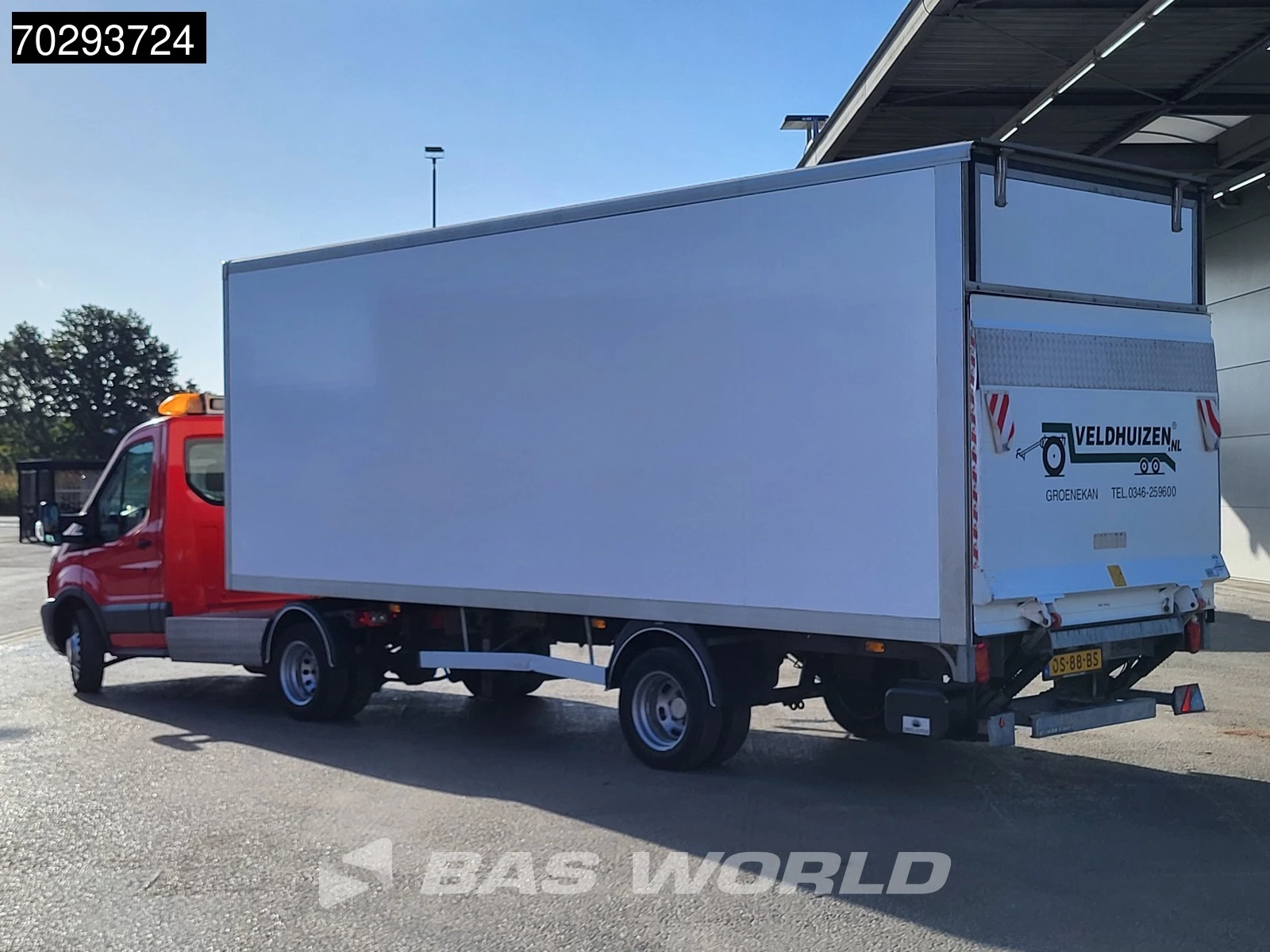 Hoofdafbeelding Ford Transit