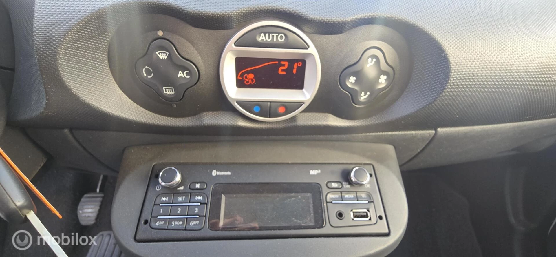 Hoofdafbeelding Renault Twingo