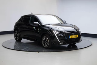 Peugeot e-208 EV GT 350 50 kWh