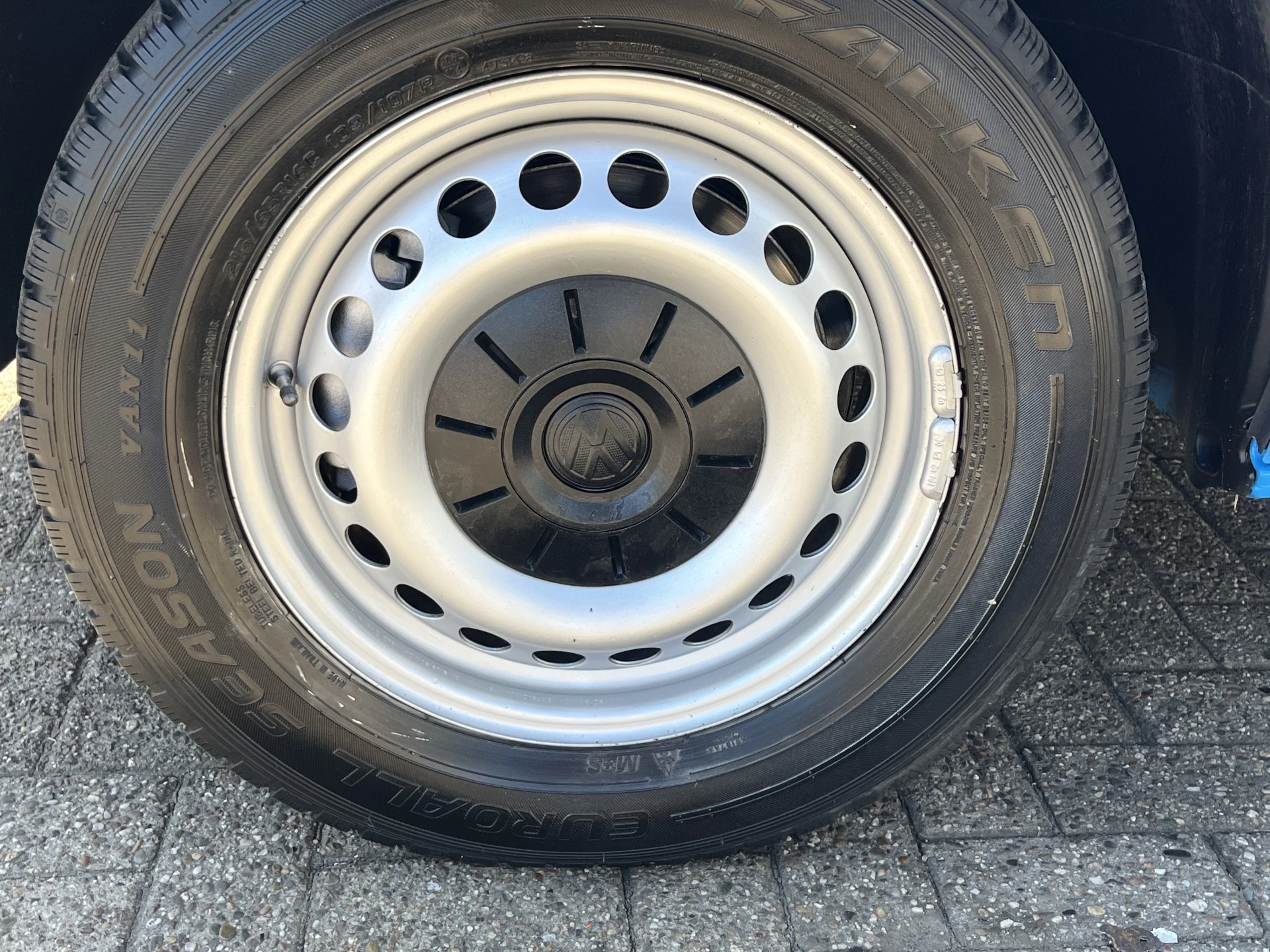 Hoofdafbeelding Volkswagen Transporter