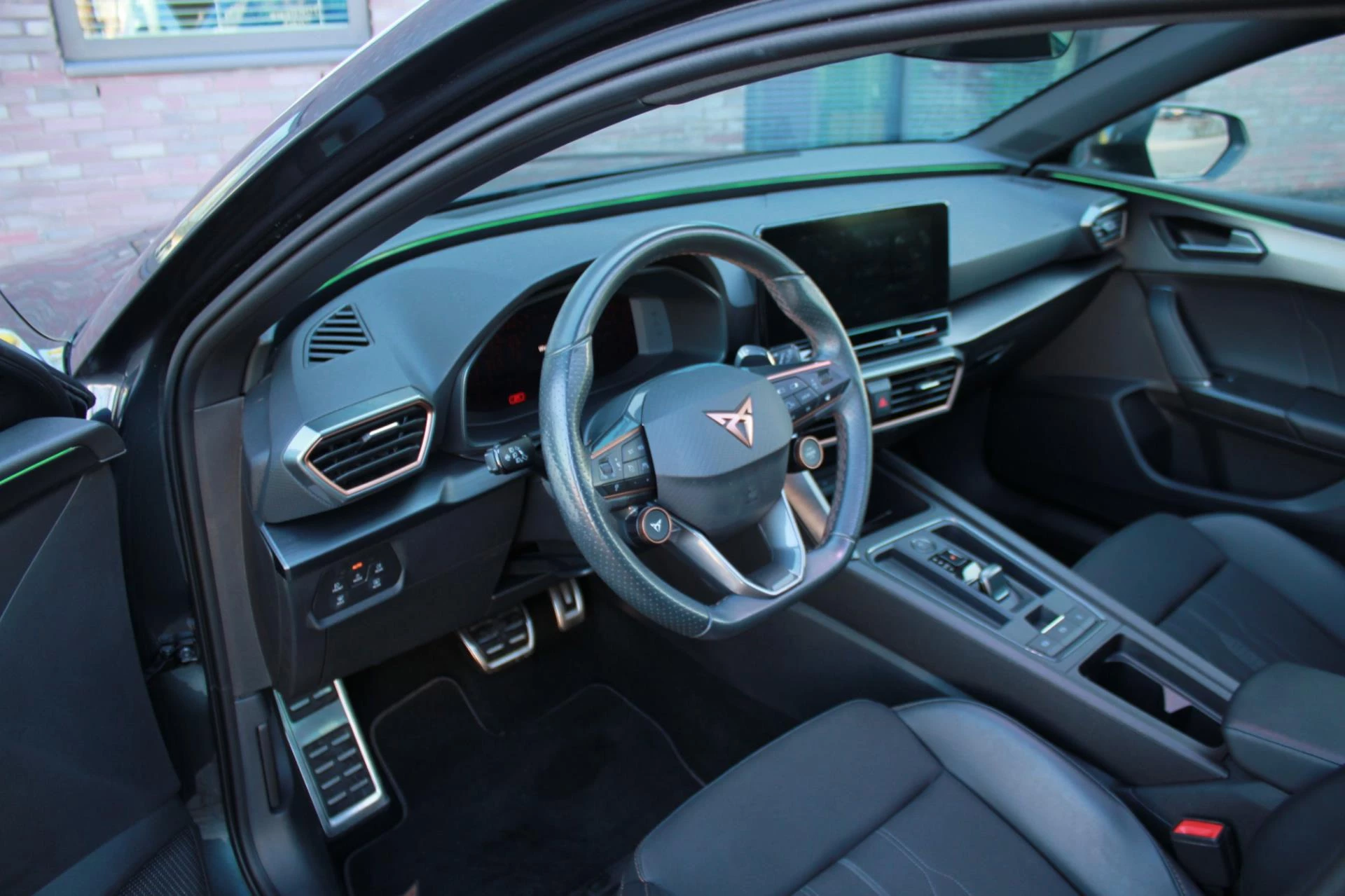 Hoofdafbeelding CUPRA Leon