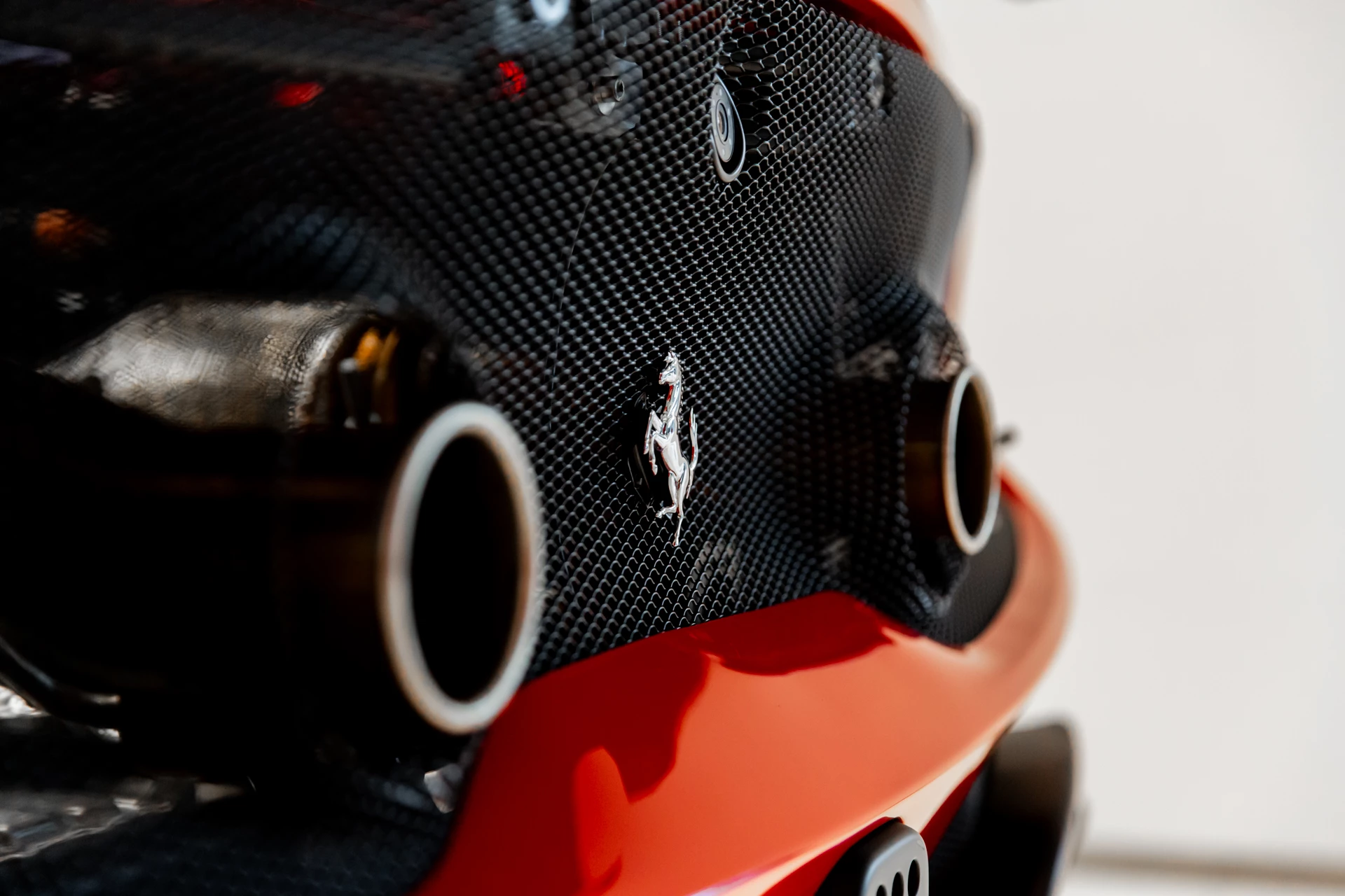 Hoofdafbeelding Ferrari 296