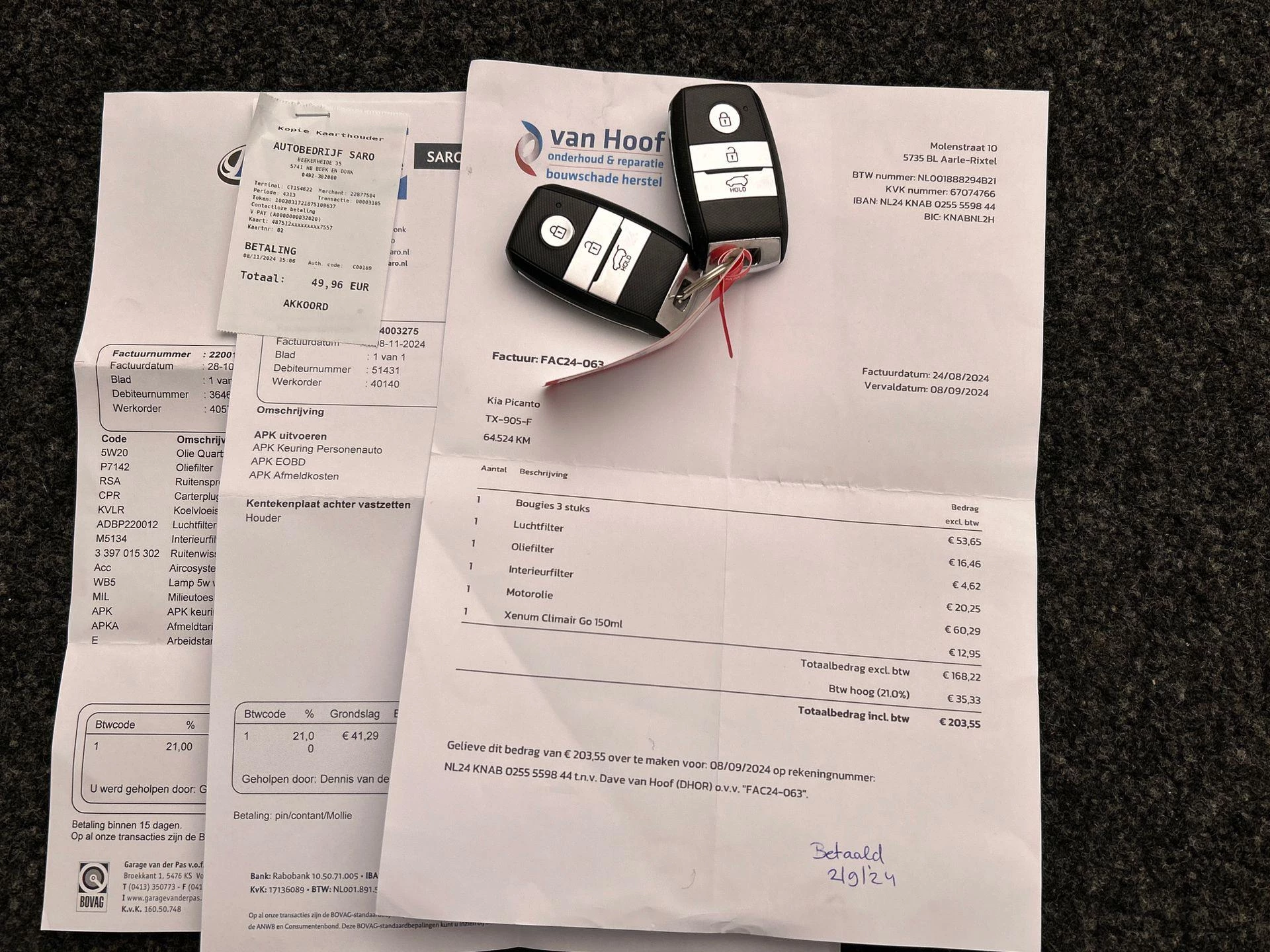 Hoofdafbeelding Kia Picanto