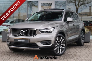 Volvo Xc40 T5 Inscription Twin Engine 262pk | Stoelverwarming | Virtual | 360 Camera | Pano | Keyless | Harman/Kardon