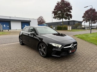 Mercedes-Benz A-Klasse d Night Pakket Sfeerverl.