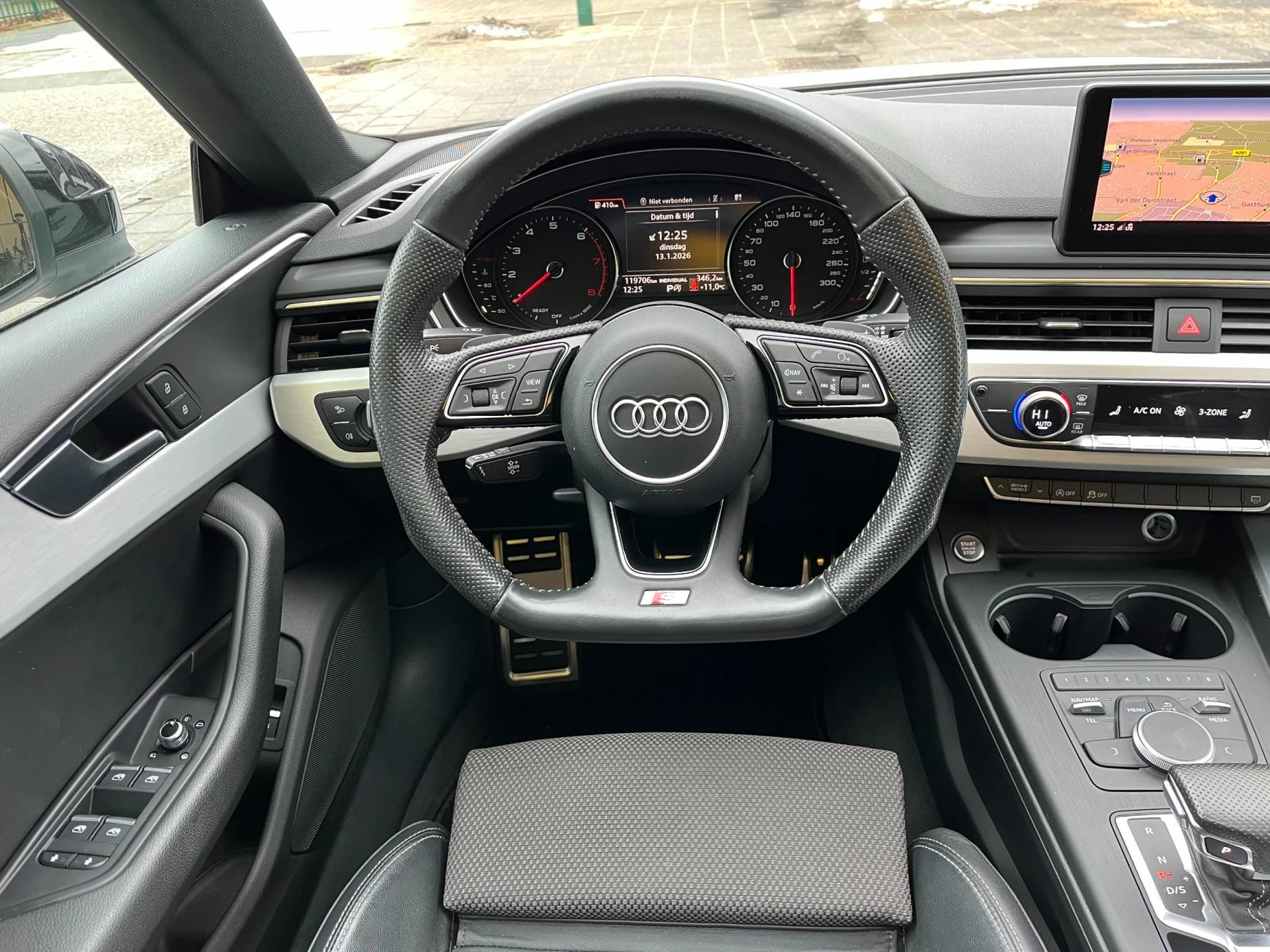 Hoofdafbeelding Audi A5