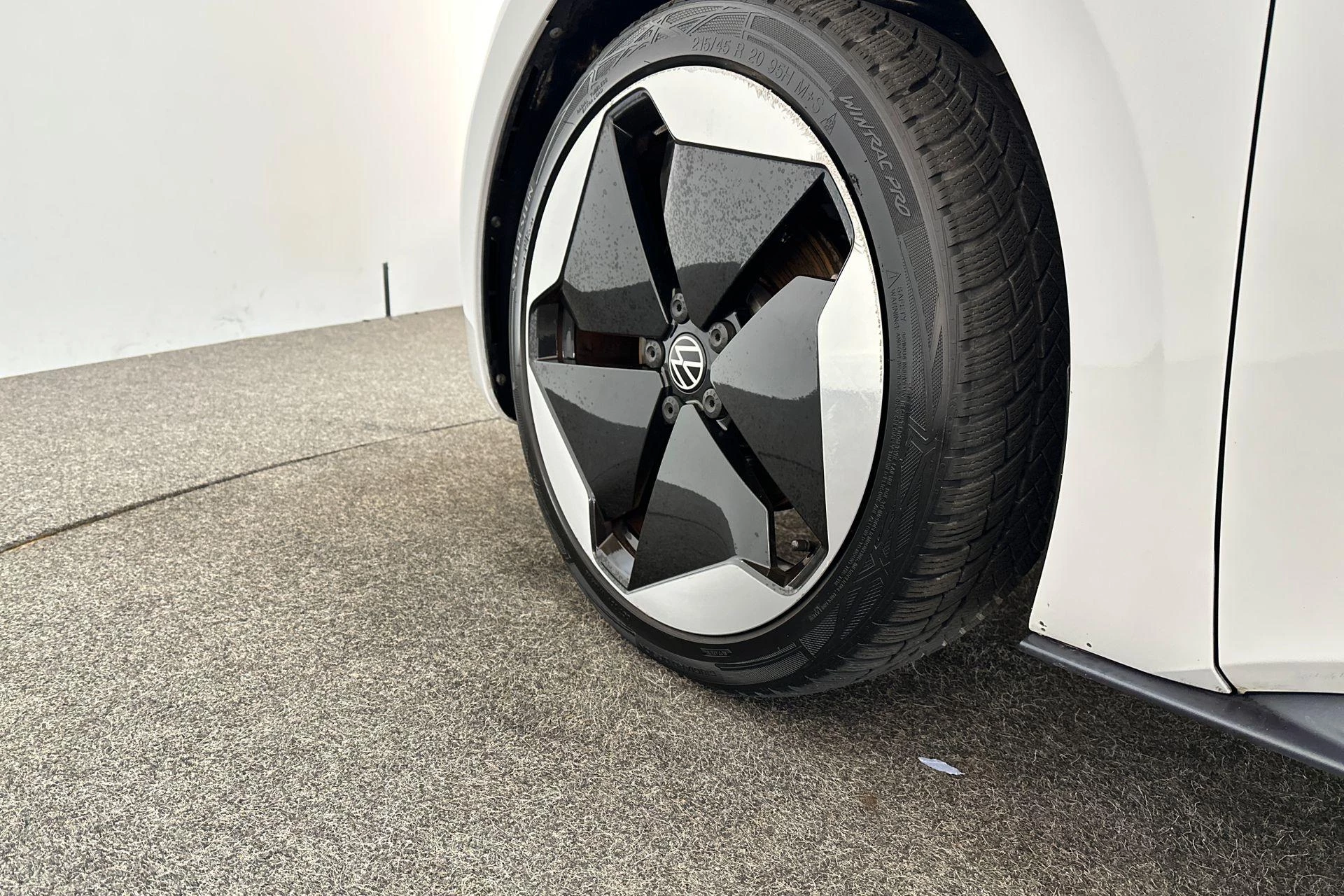 Hoofdafbeelding Volkswagen ID.3