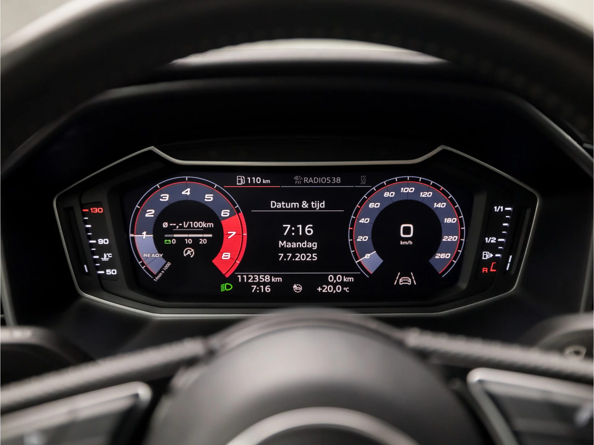 Hoofdafbeelding Audi A1 Sportback
