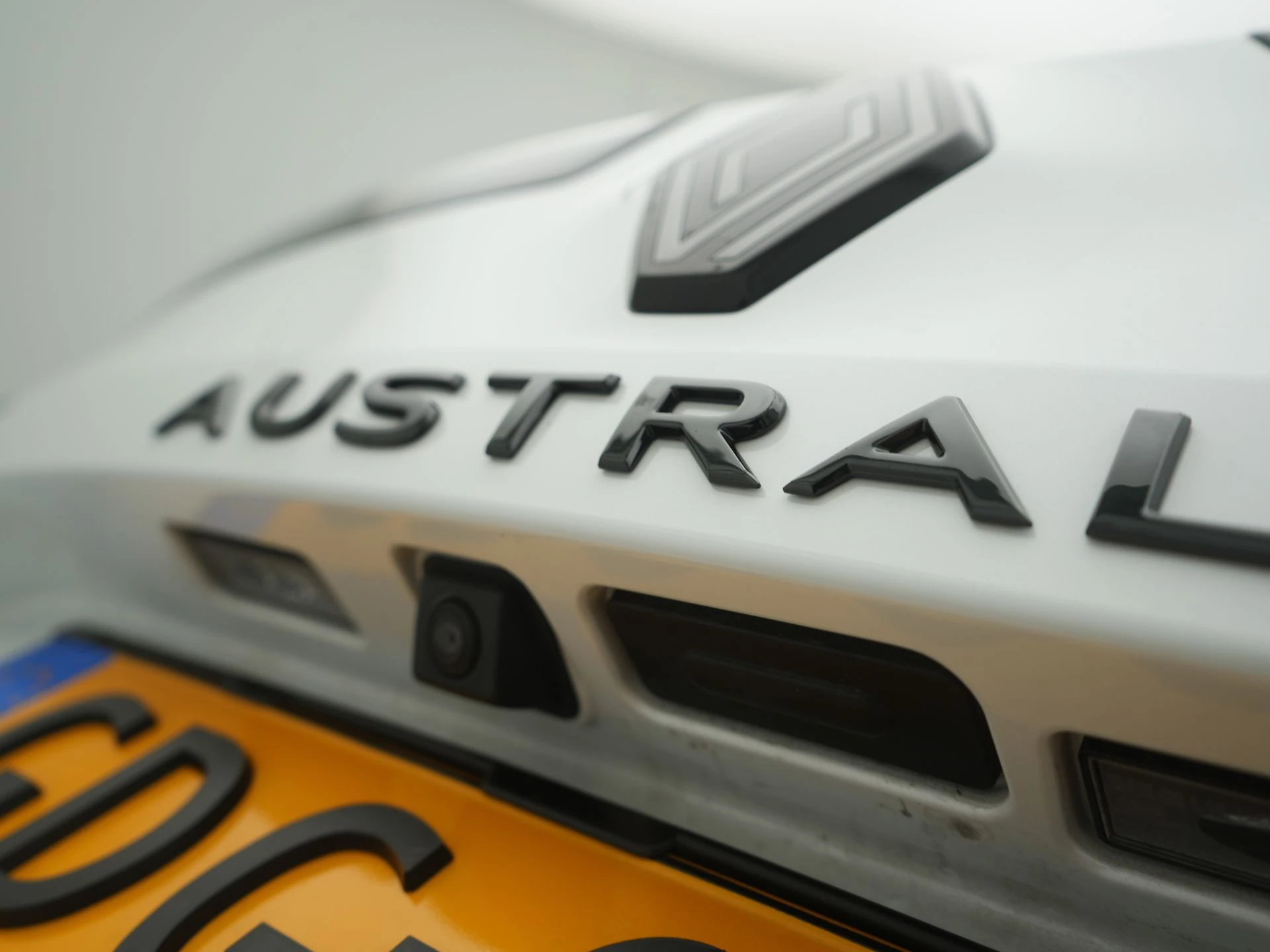 Hoofdafbeelding Renault Austral