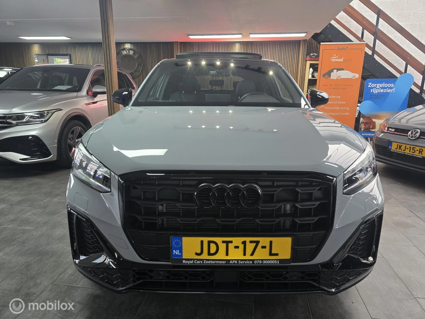 Hoofdafbeelding Audi Q2