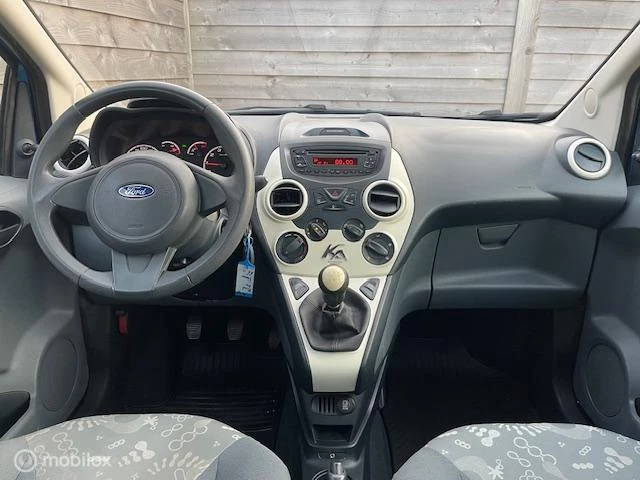 Hoofdafbeelding Ford Ka