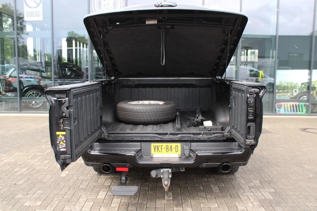 Hoofdafbeelding Dodge Ram