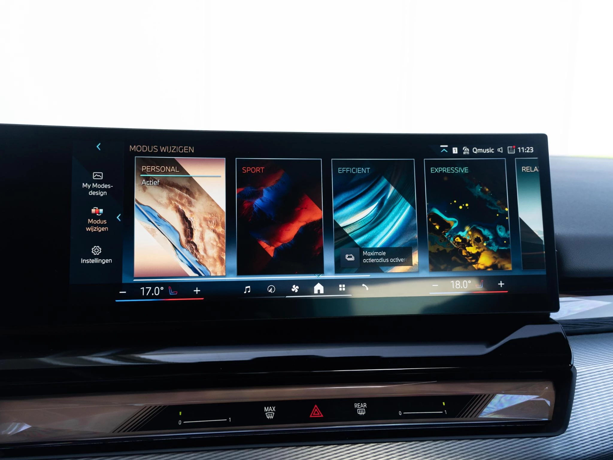 Hoofdafbeelding BMW i5